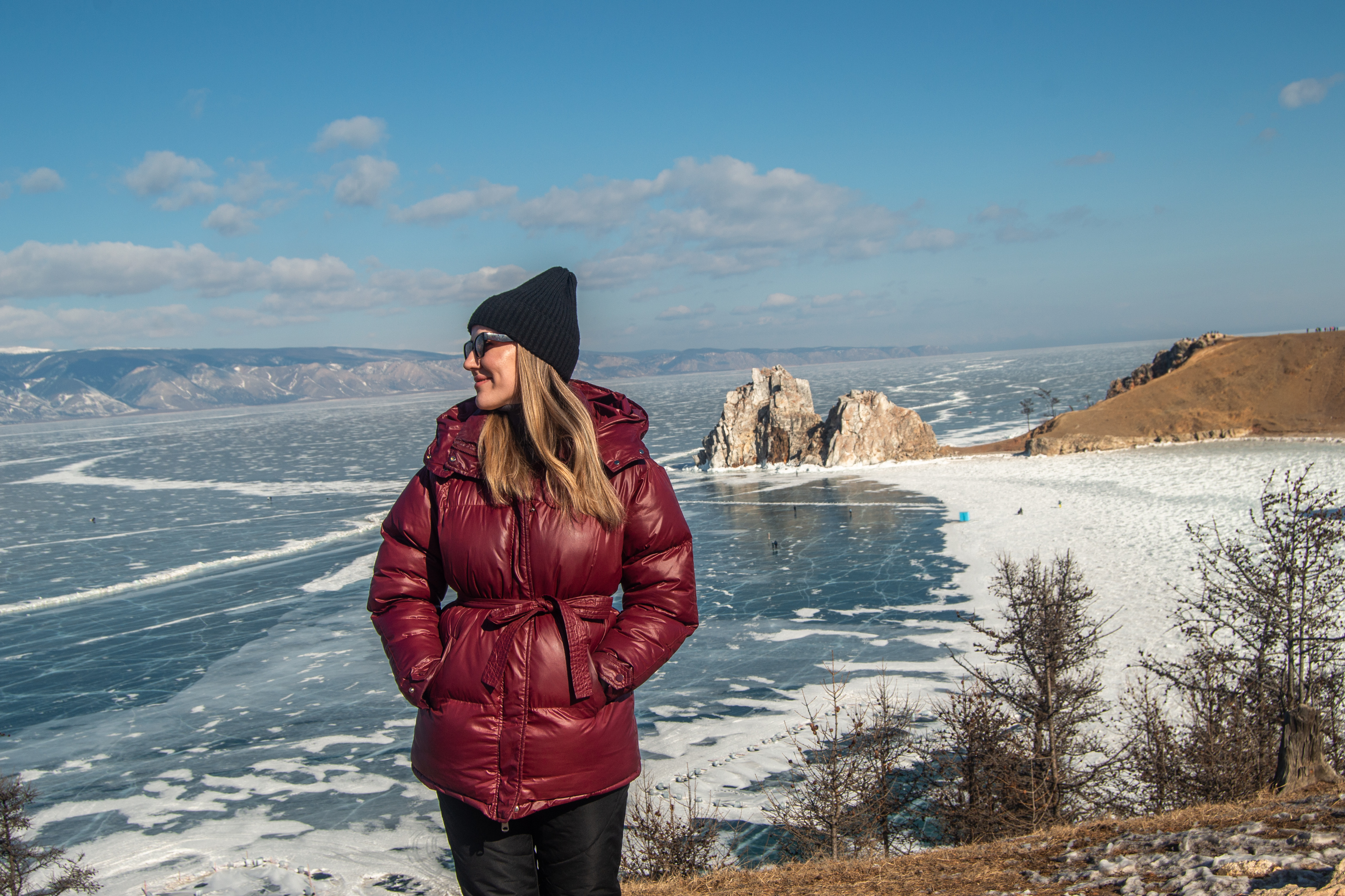 Фототур на Байкал: осень, весна, лето, зима (2/35)