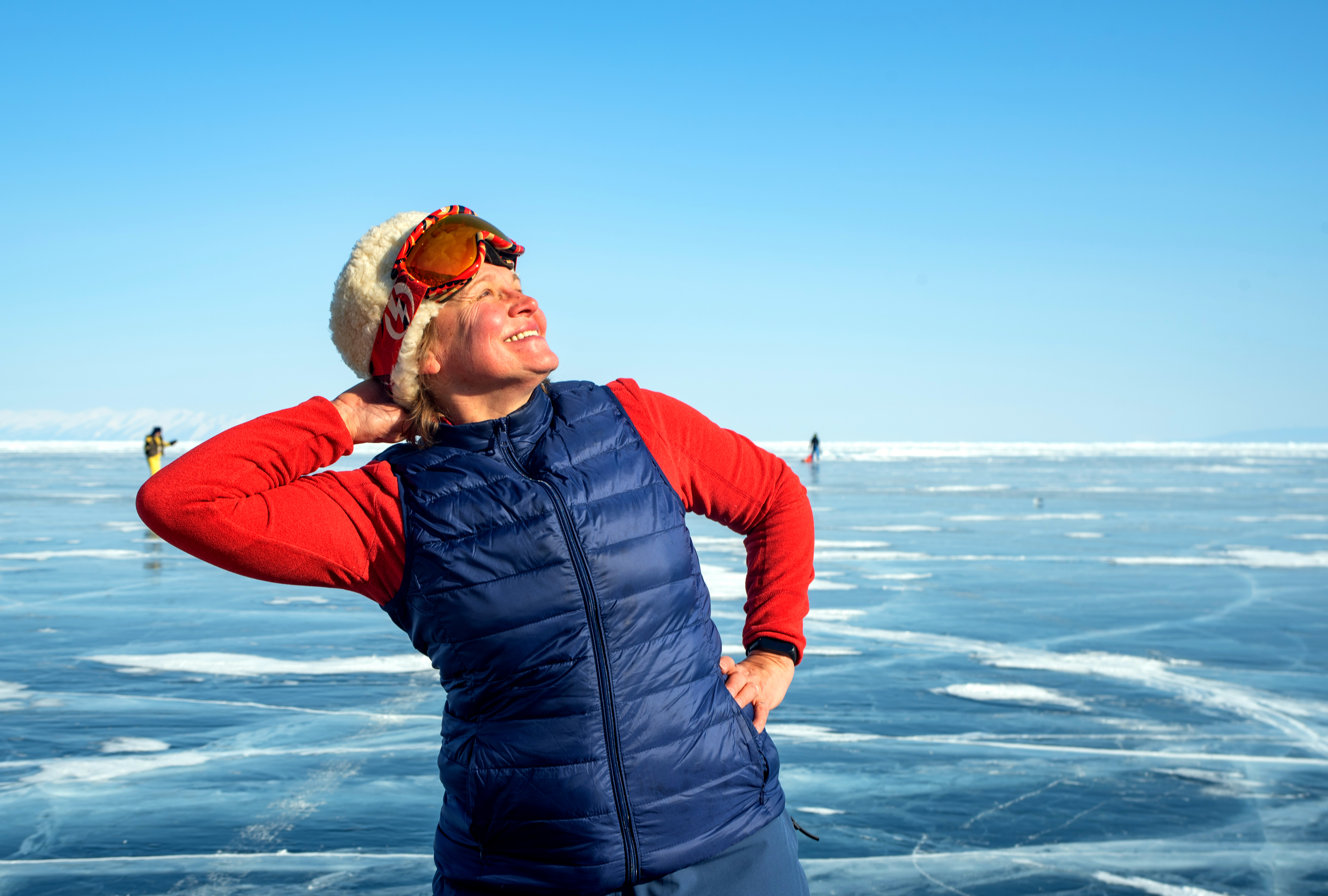 Фототур на Байкал: осень, весна, лето, зима (16/35)