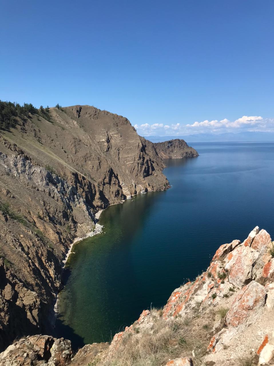 Топовые места Байкала (5/14)