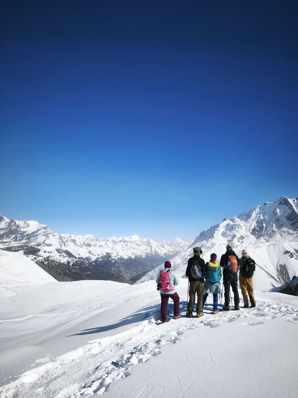 Треккинг по Непалу: Кольцо Аннапурны + горные озёра Тиличо и Гангапурна (8/60)