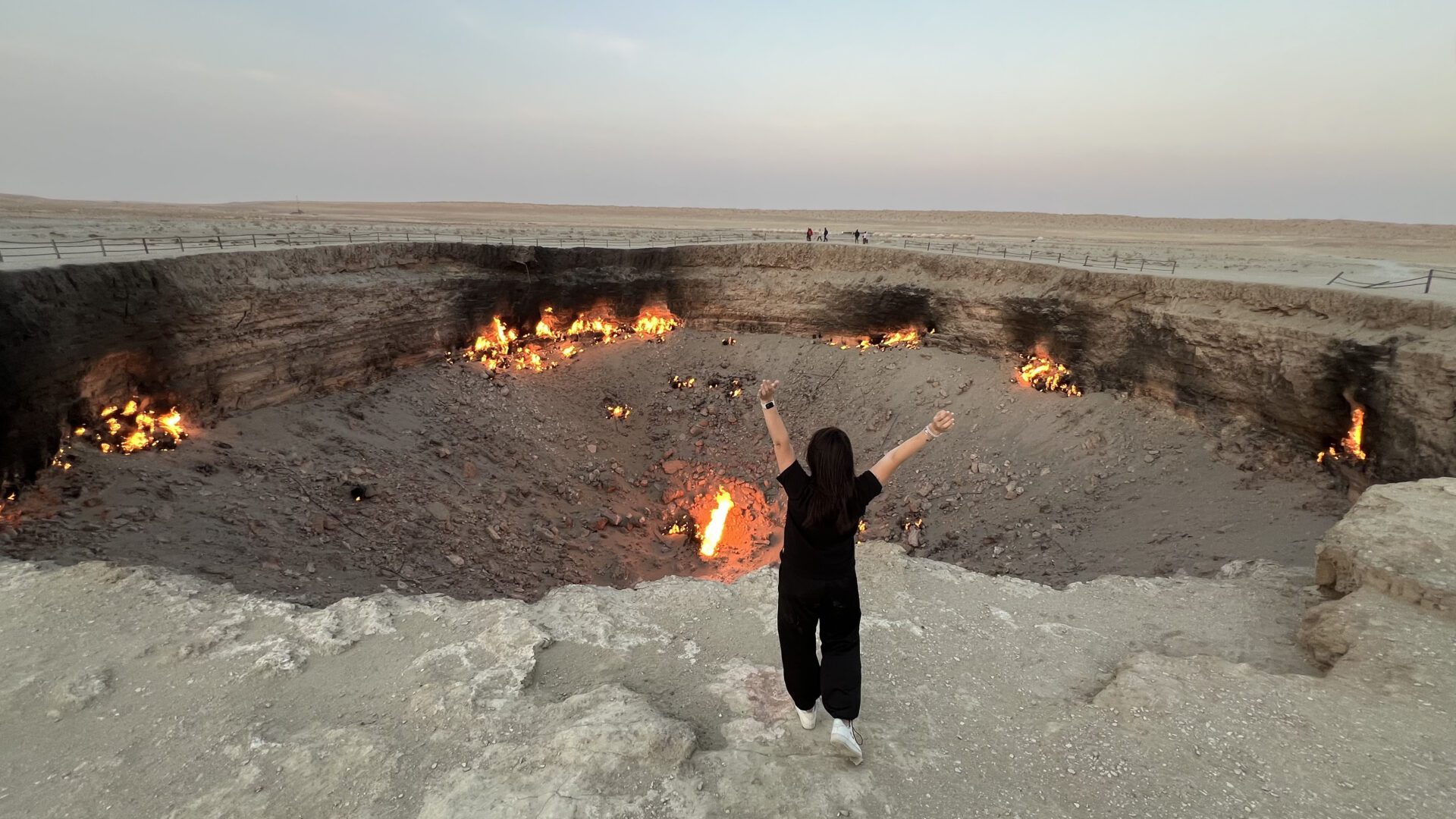 Туркменистан. Экспедиция в прошлое (32/67)