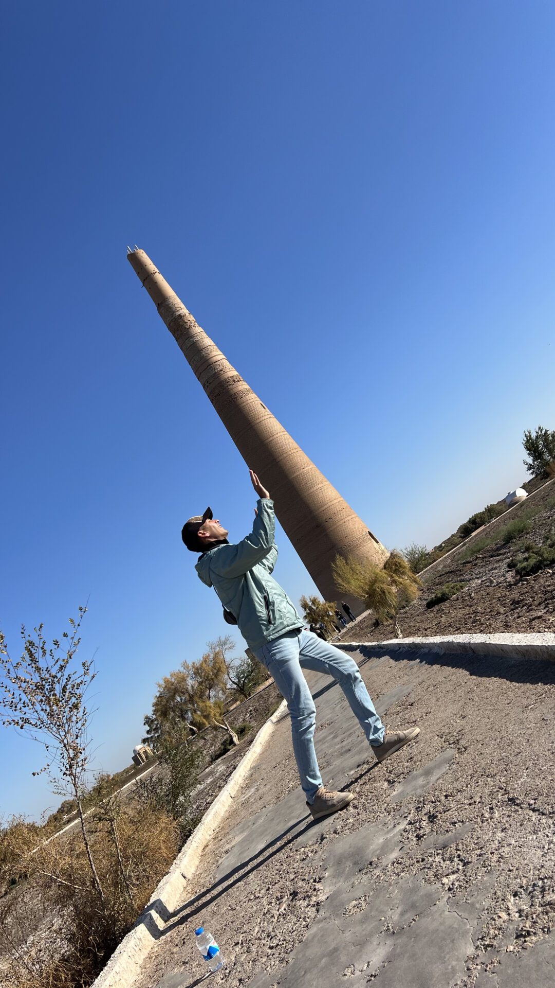 Туркменистан. Экспедиция в прошлое (13/67)