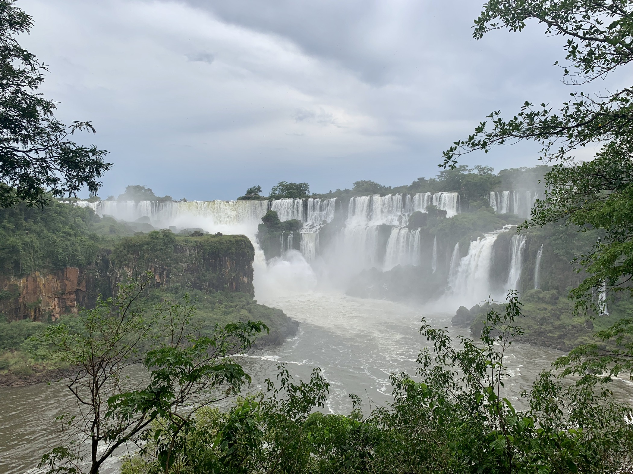 Аргентина: Глотка Дьявола