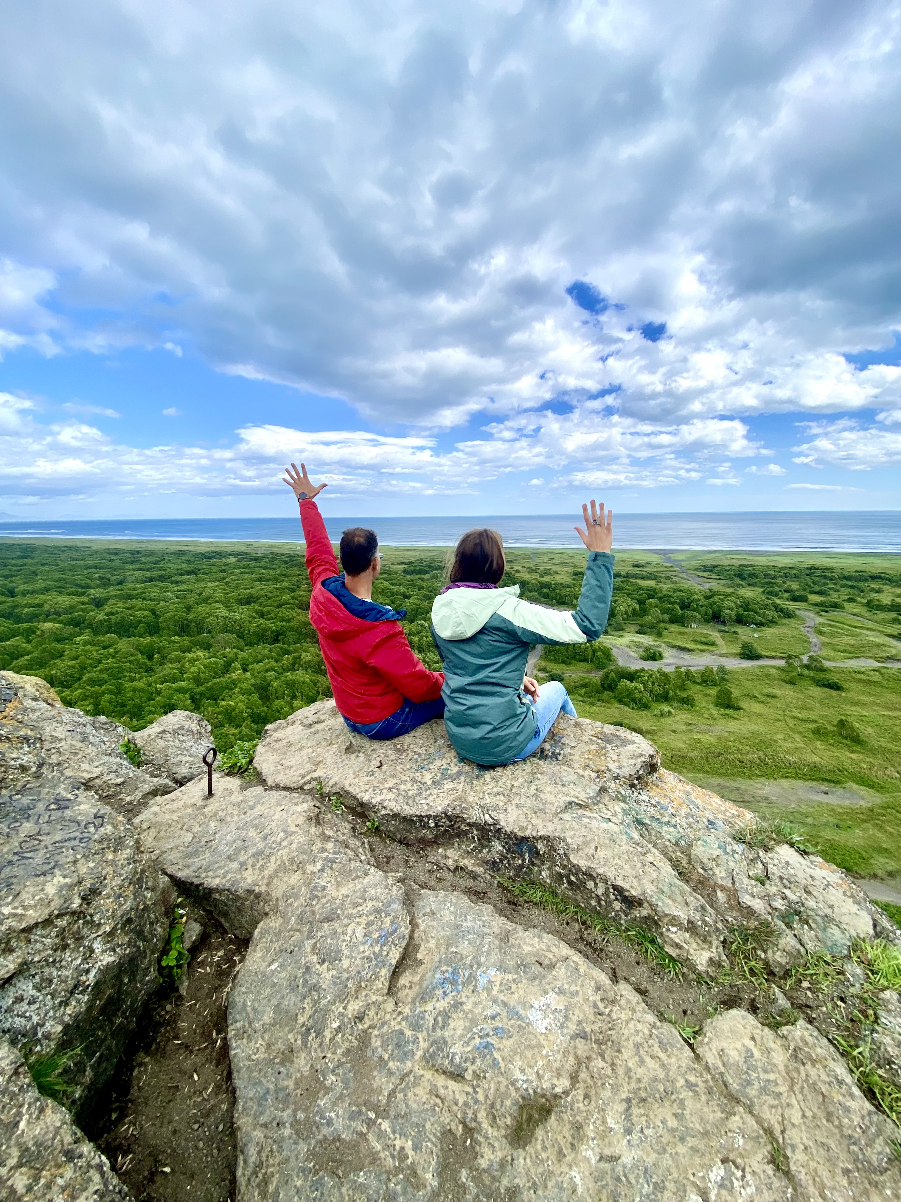 Ты и океан. Экскурсия на Халактырский пляж. (9/16)