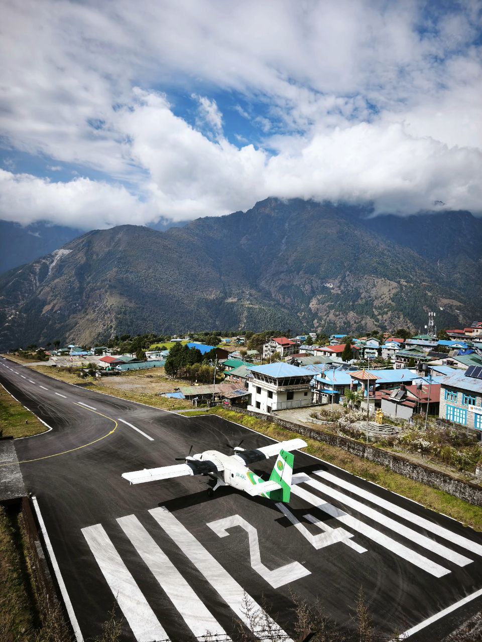 Поход по Непалу: базовый лагерь Эвереста + восхождение на Кала Паттар (5/11)