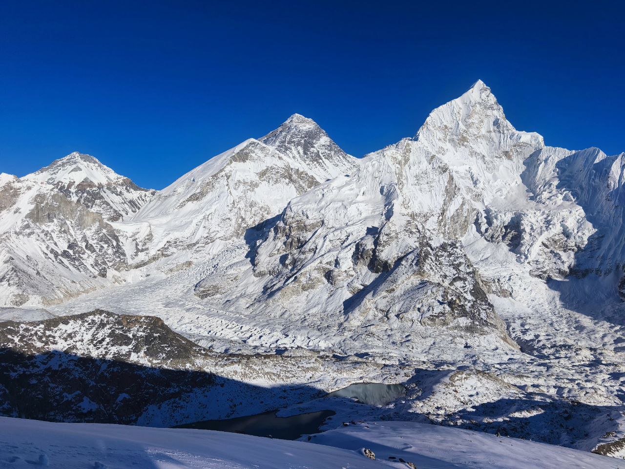 Поход по Непалу: базовый лагерь Эвереста + восхождение на Кала Паттар (8/11)