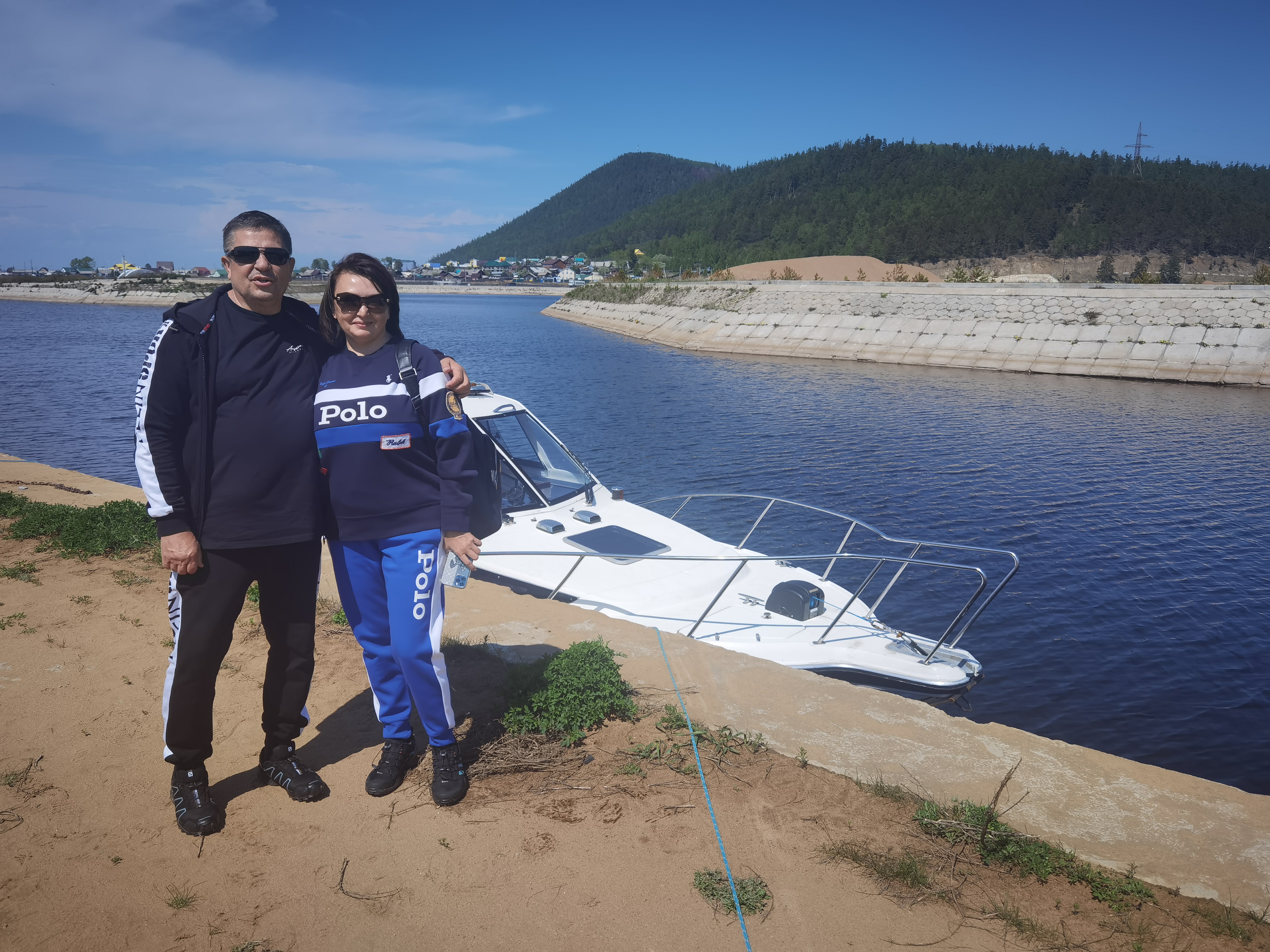 Иволгинский дацан+озеро Байкал+шаманские горы (9/17)