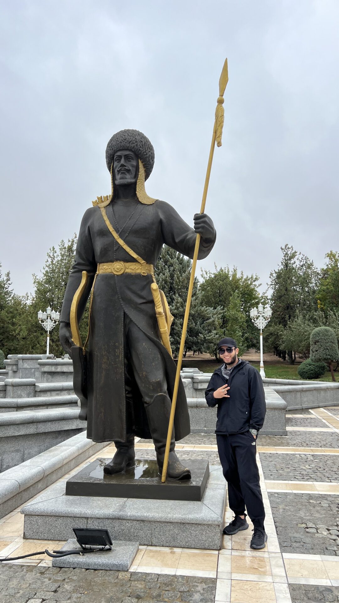 Туркменистан. Экспедиция в прошлое (22/67)