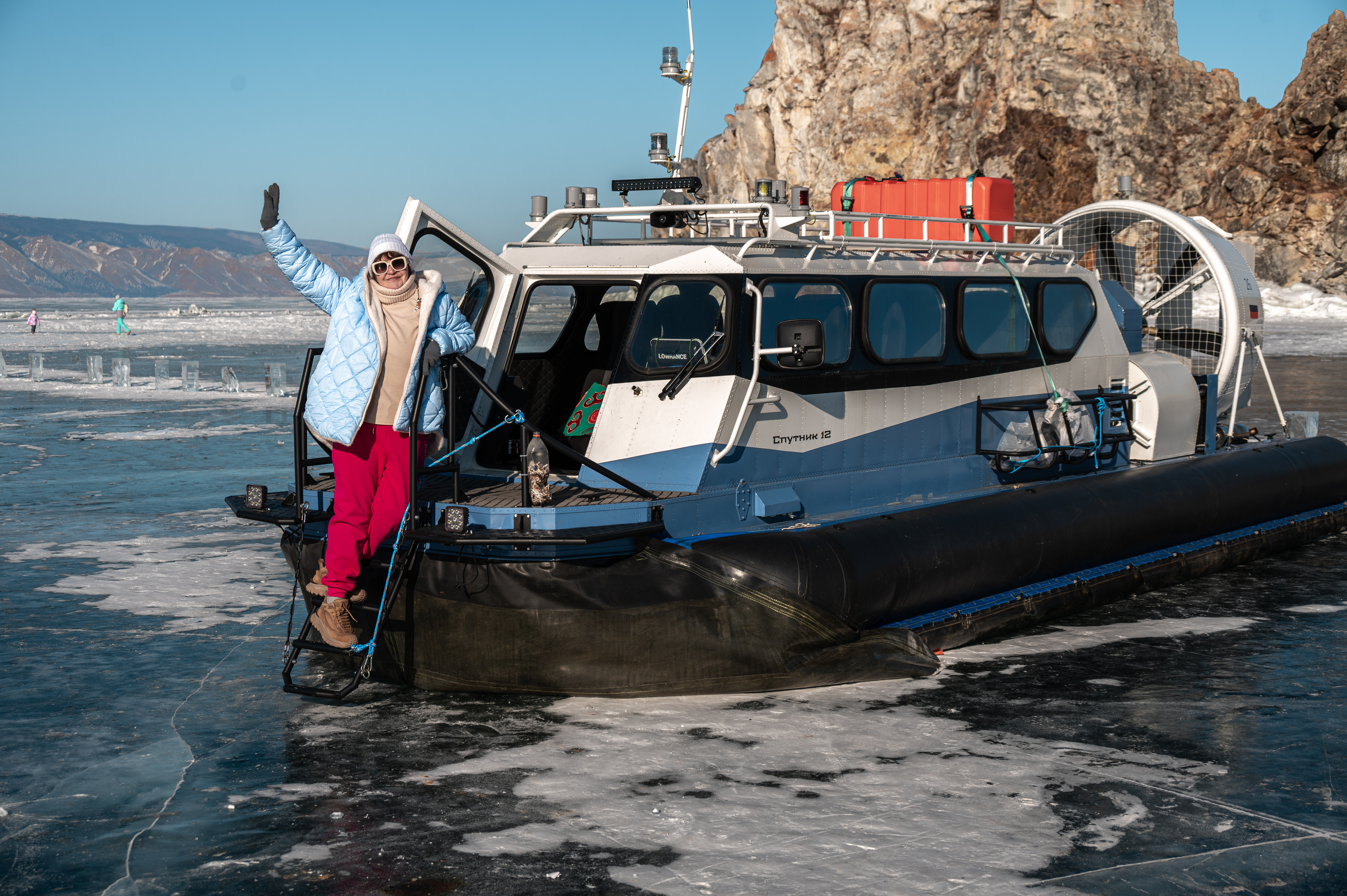 Фототур на Байкал: осень, весна, лето, зима (3/35)