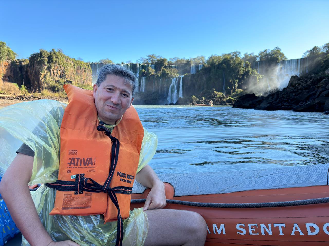 Аргентина: Глотка Дьявола