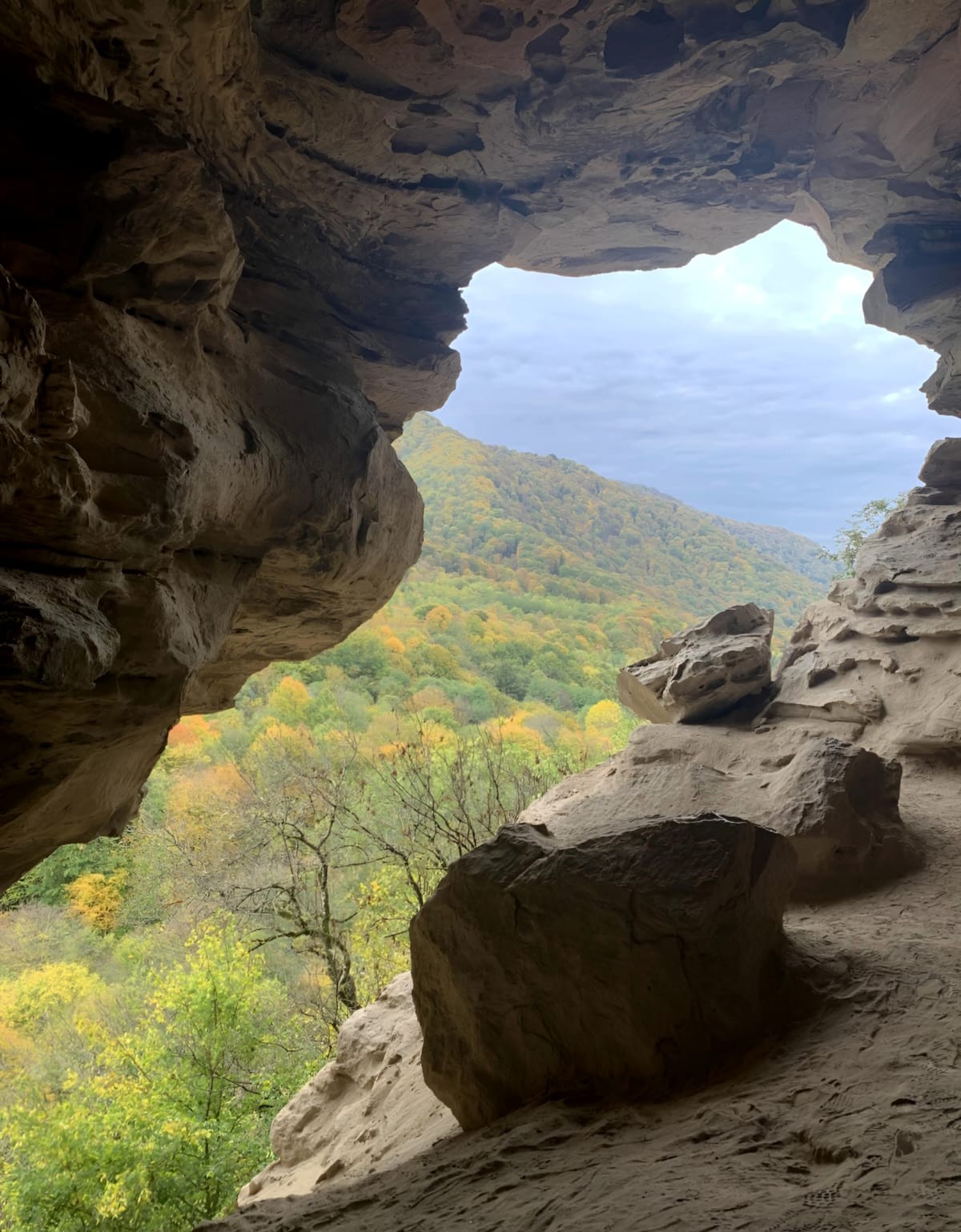 Сказочный Домбай из Кисловодска (11/13)