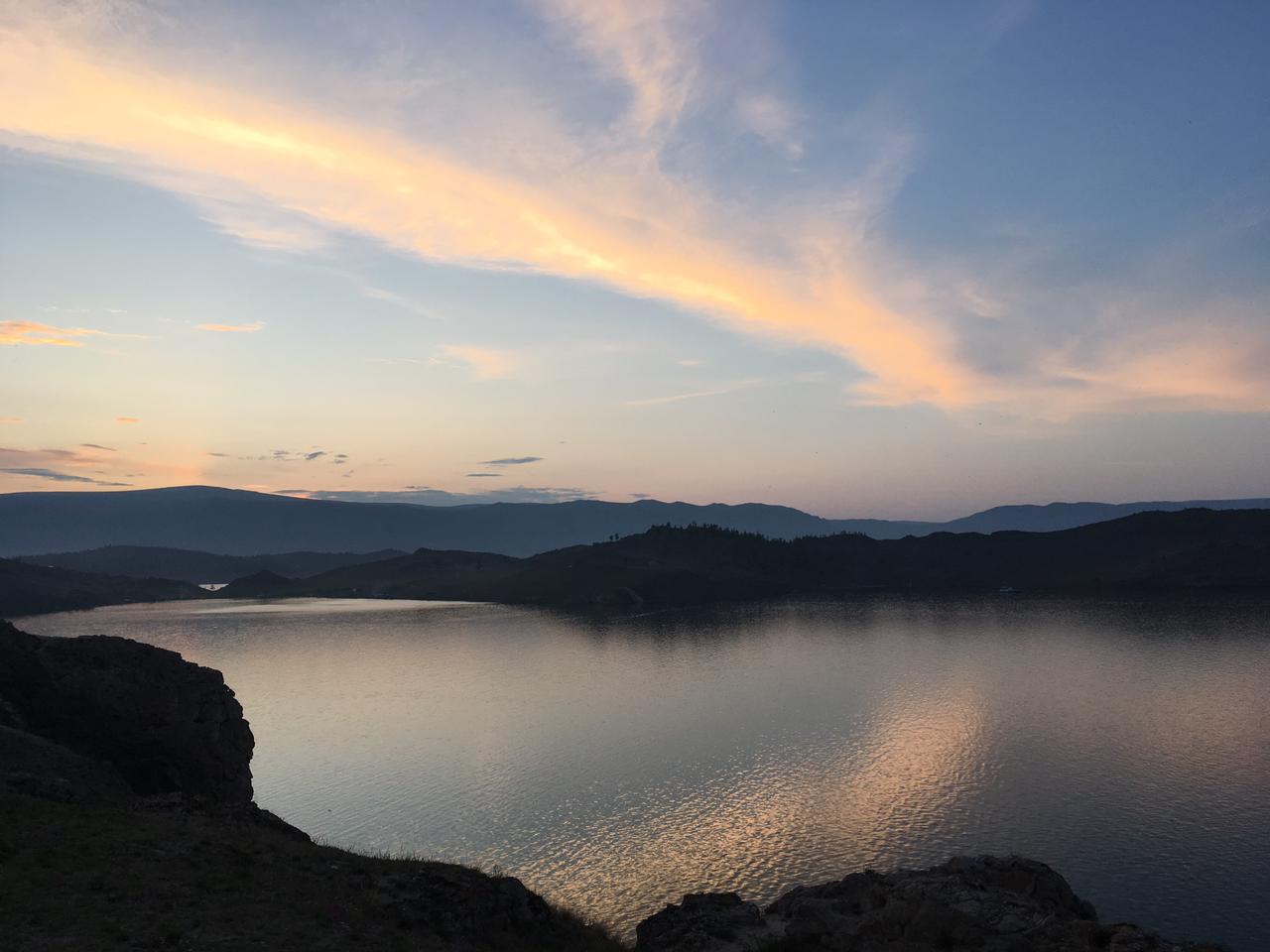 Топовые места Байкала (12/14)