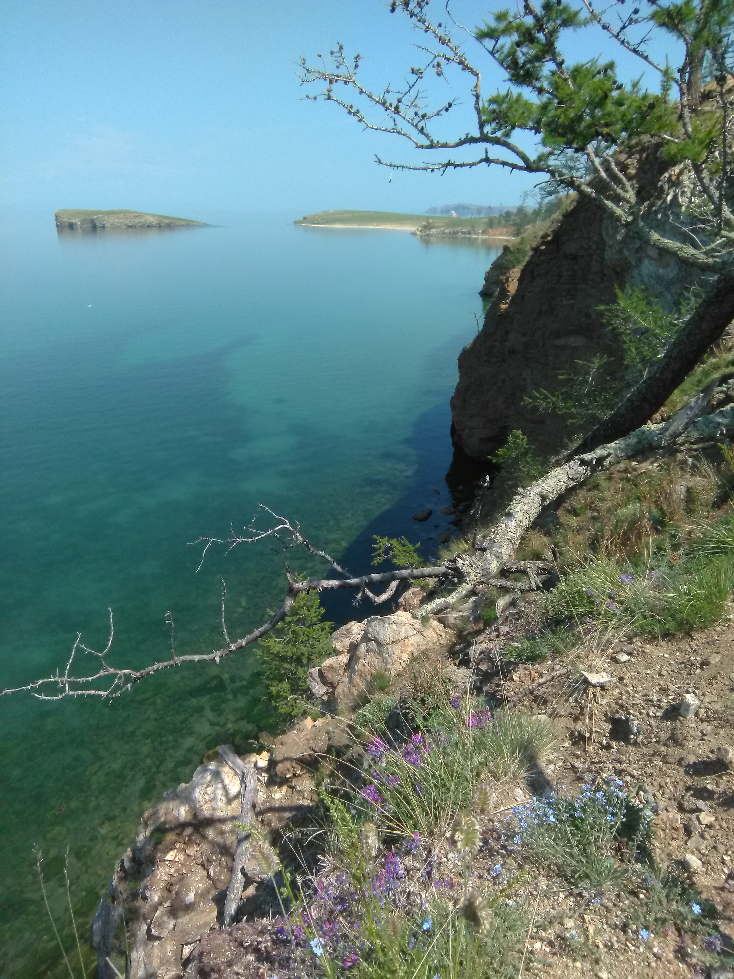 Фототур на Байкал: осень, весна, лето, зима (28/35)