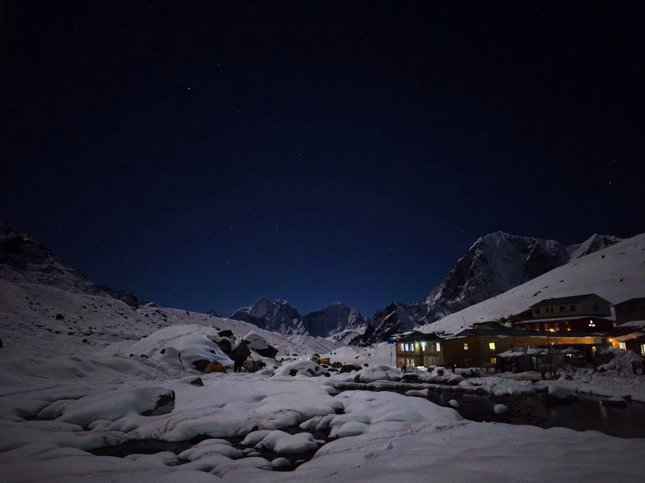 Поход по Непалу: базовый лагерь Эвереста + восхождение на Кала Паттар (7/11)