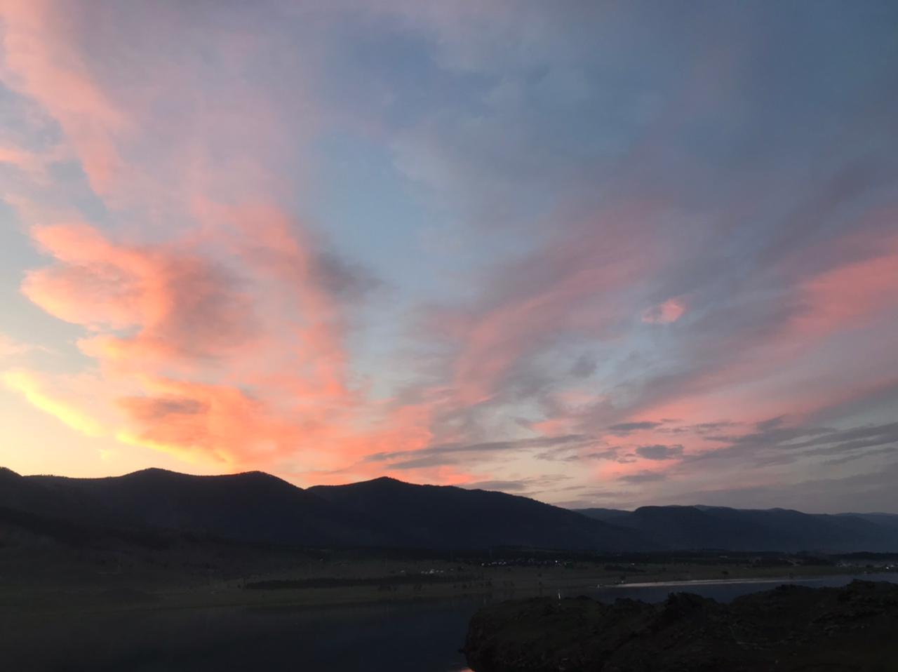 Топовые места Байкала (6/14)