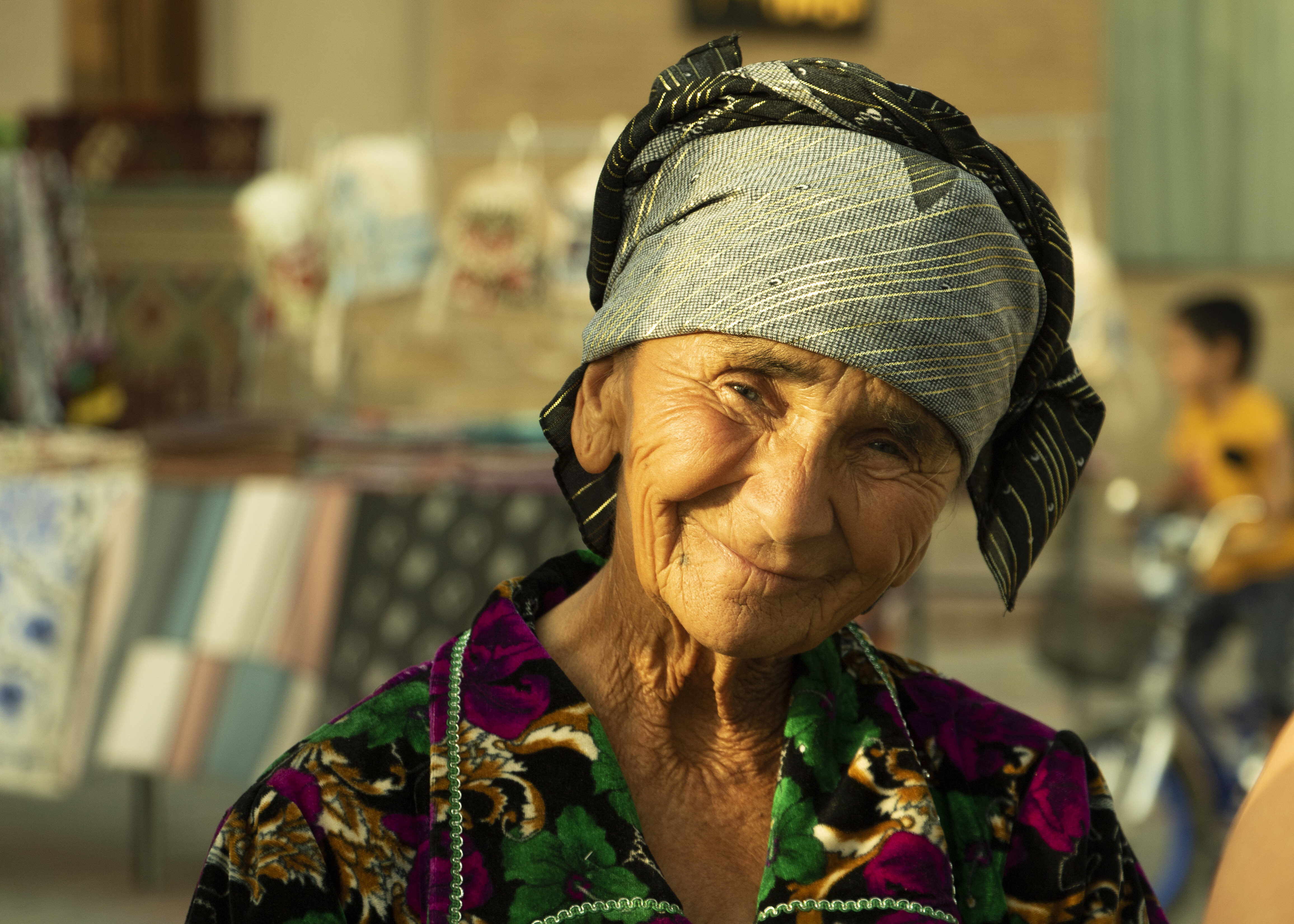 Великолепный Узбекистан за 6 дней по 3 городам (21/36)