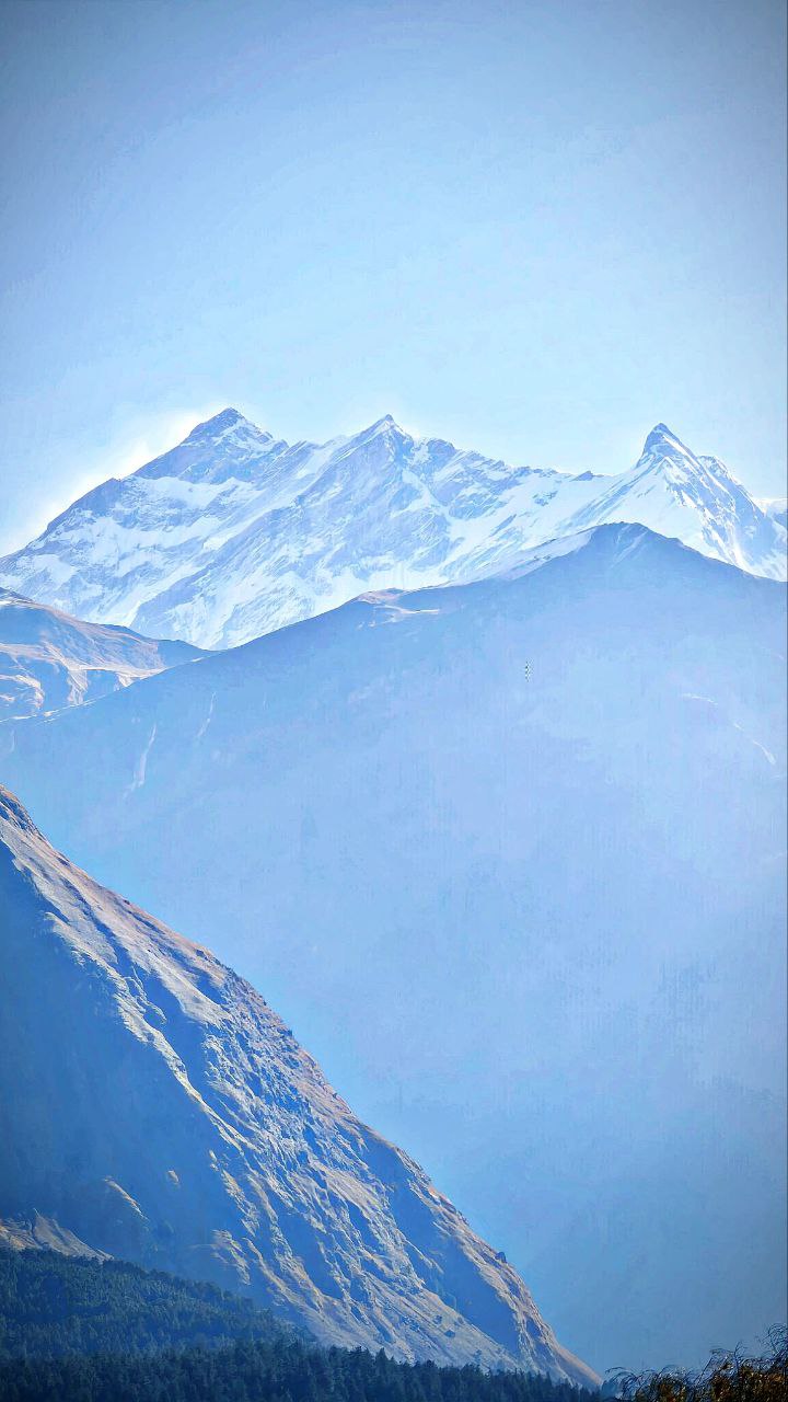 Треккинг по Непалу: Кольцо Аннапурны + горные озёра Тиличо и Гангапурна (5/60)