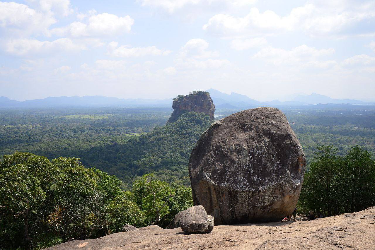 Индивидуальная экскурсия Сигирия за 1 день (21/26)