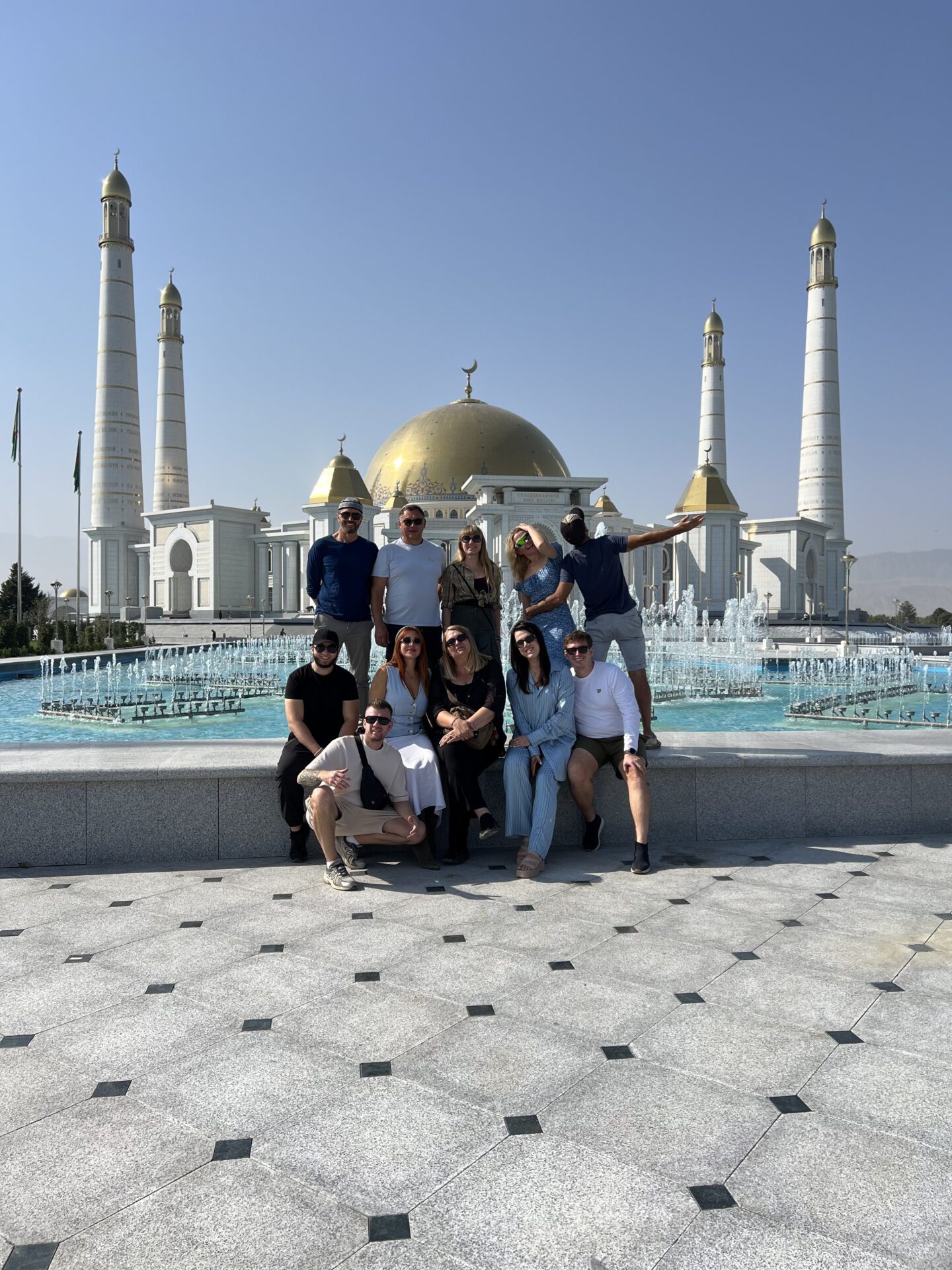 Туркменистан. Экспедиция в прошлое (29/67)