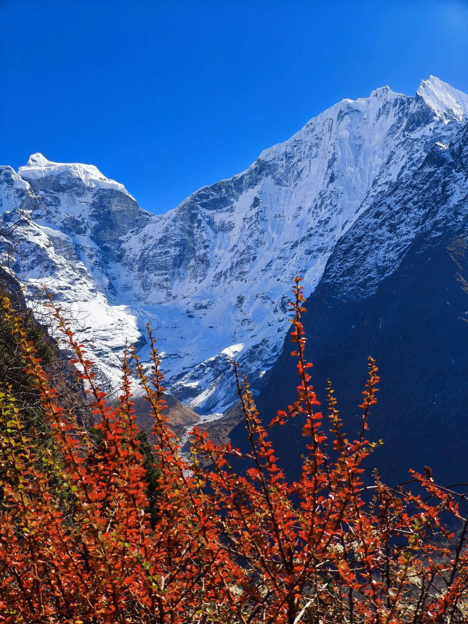 Поход по Непалу: базовый лагерь Эвереста + восхождение на Кала Паттар (11/11)