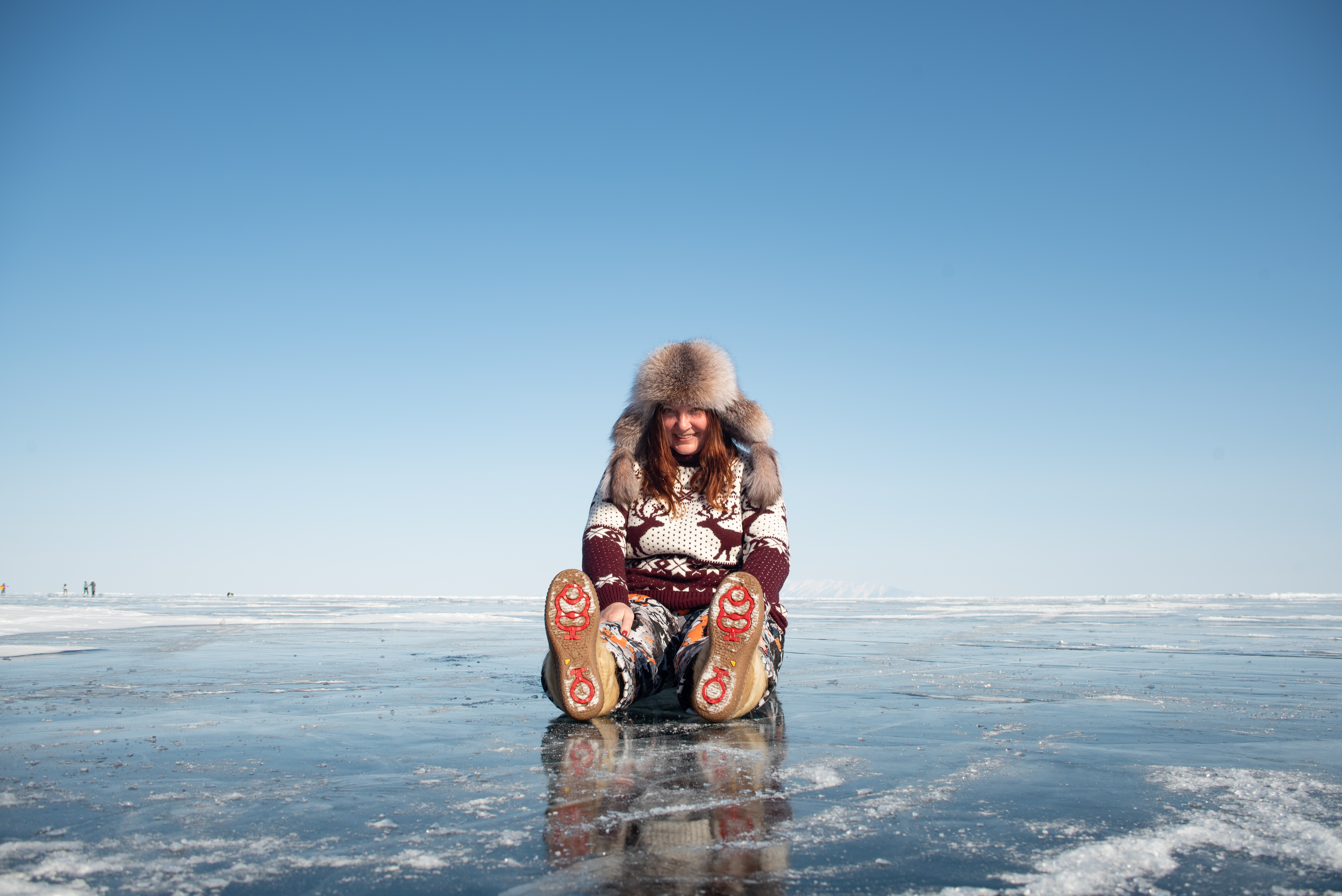 Фототур на Байкал: осень, весна, лето, зима (17/35)