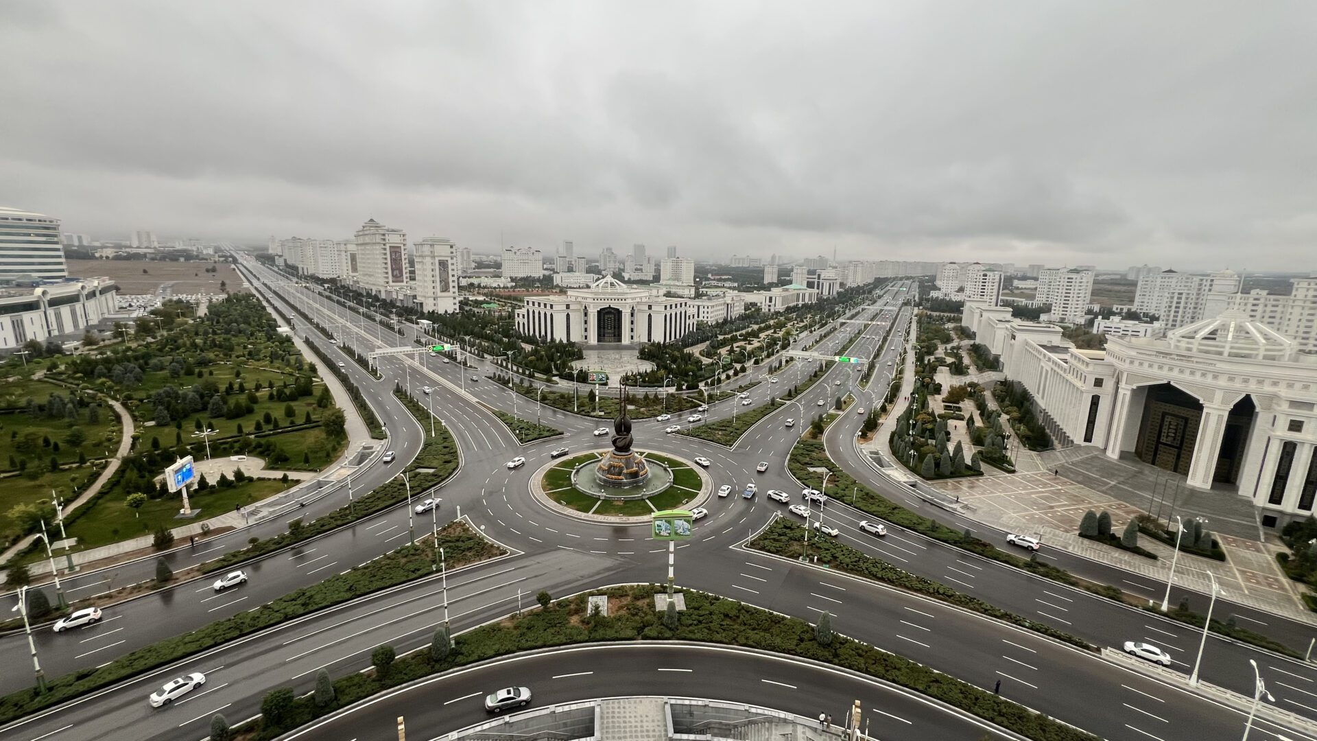 Туркменистан. Экспедиция в прошлое (3/67)