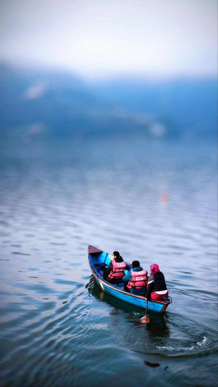 Треккинг по Непалу: Кольцо Аннапурны + горные озёра Тиличо и Гангапурна (12/60)