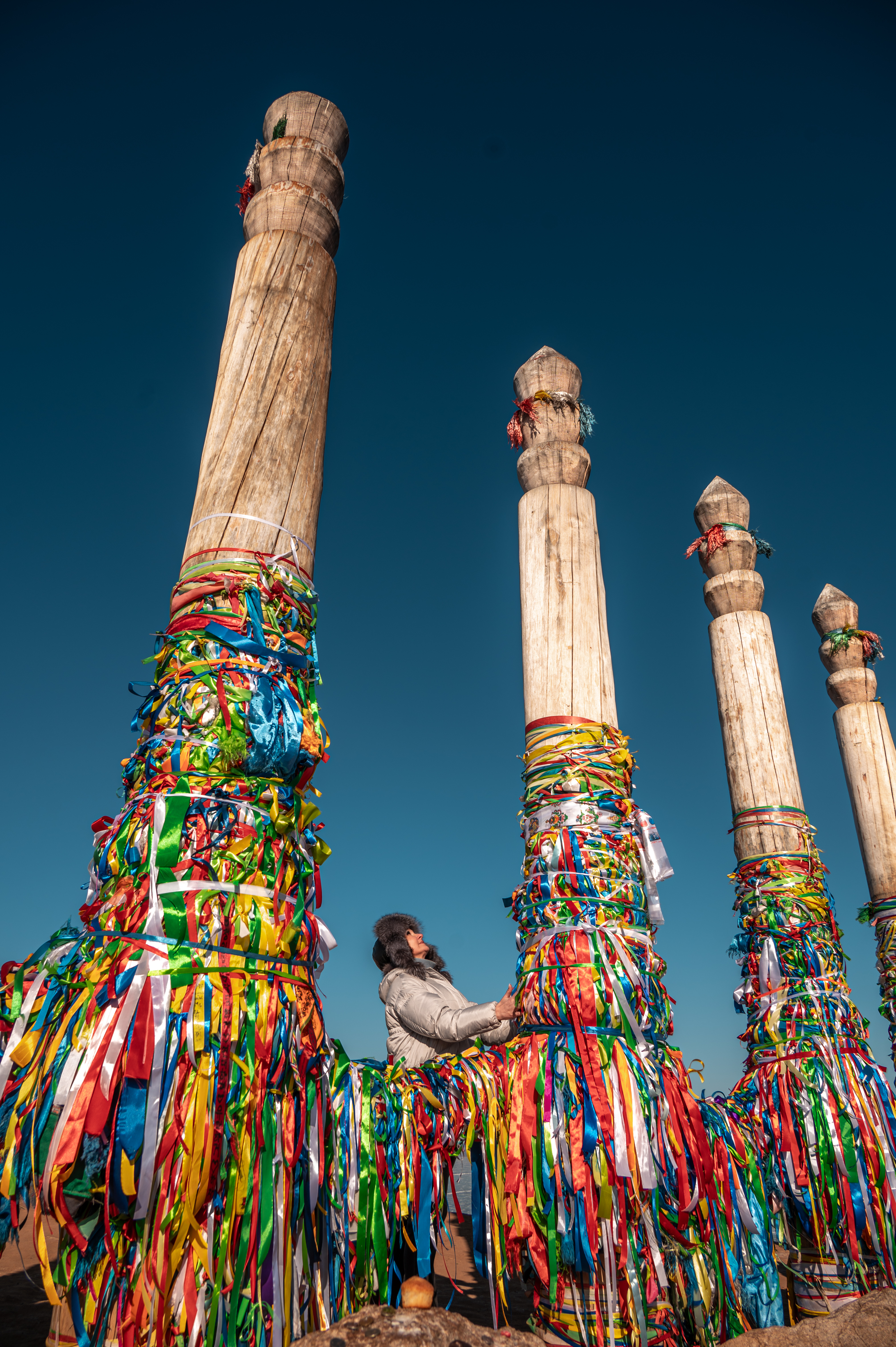 Фототур на Байкал: осень, весна, лето, зима (10/35)