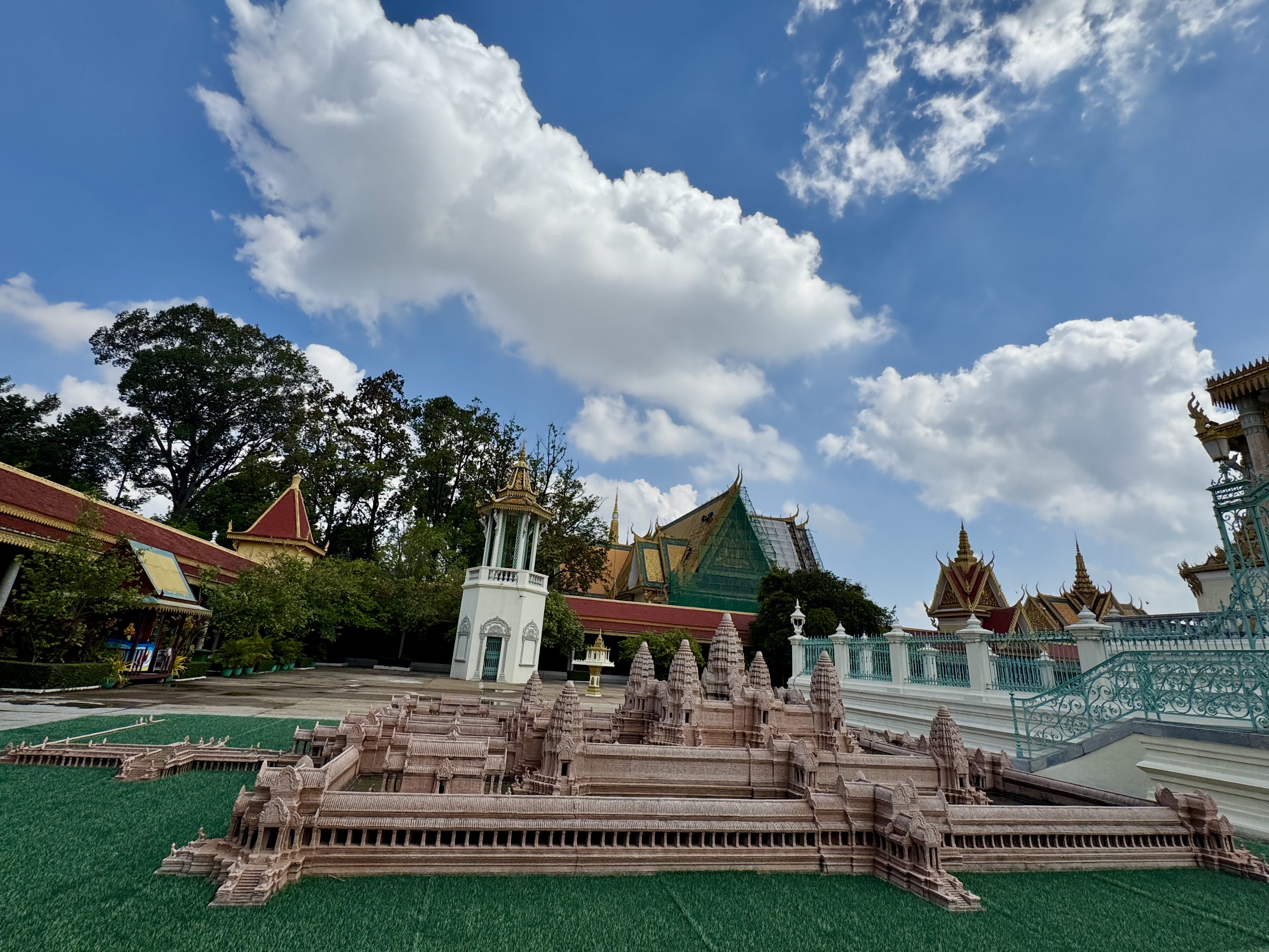 Мистическая Камбоджа. Полное погружение. (18/42)