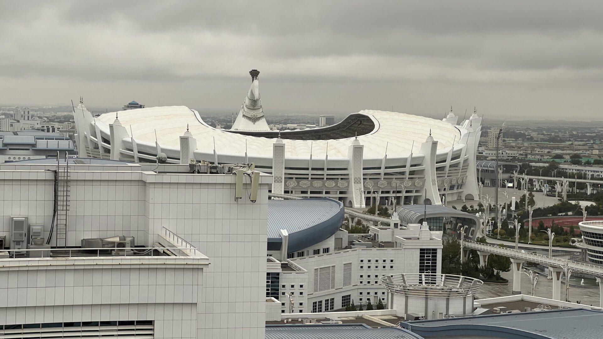Туркменистан. Экспедиция в прошлое (21/67)