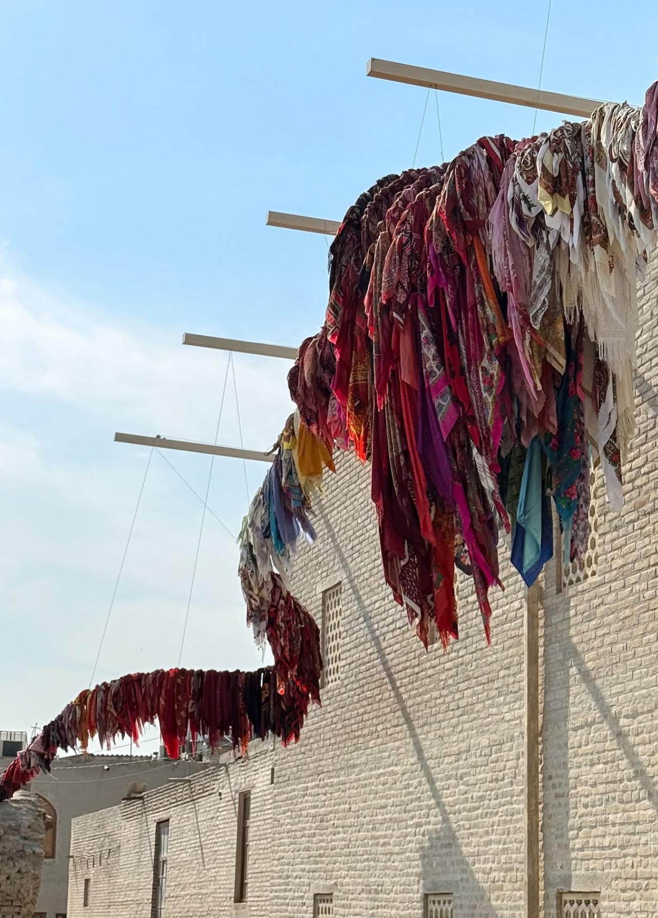 Самарканд и Бухара! (4 экскурсии, билеты в музеи, 2 мастер класса, завтраки+обеды) (61/73)