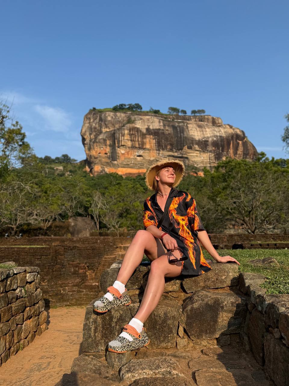 Индивидуальная экскурсия Сигирия за 1 день (23/26)