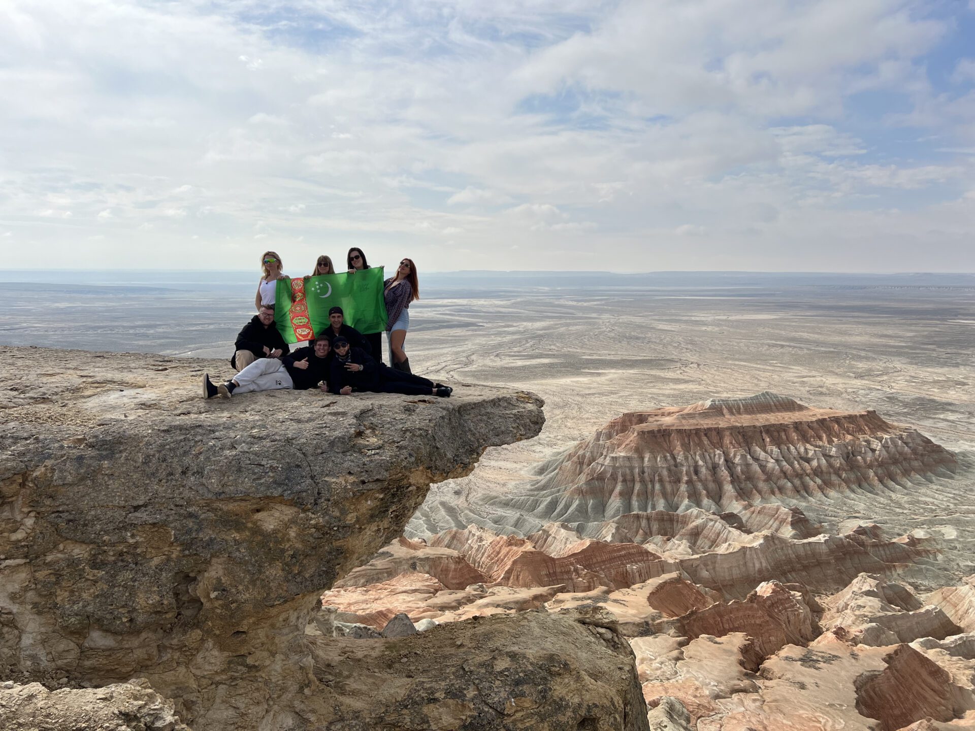 Туркменистан. Экспедиция в прошлое (15/67)