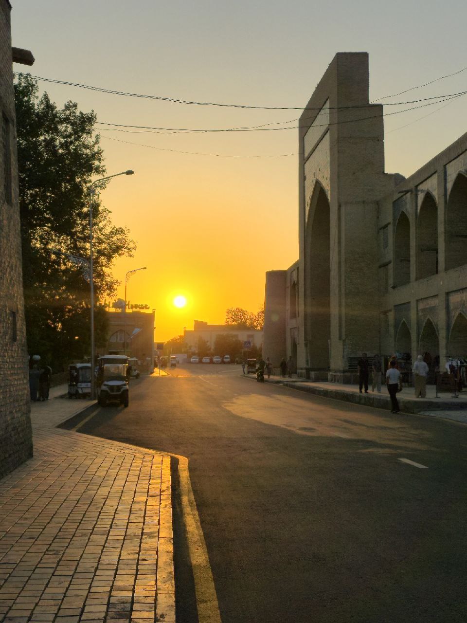 Великолепный Узбекистан за 6 дней по 3 городам (24/36)