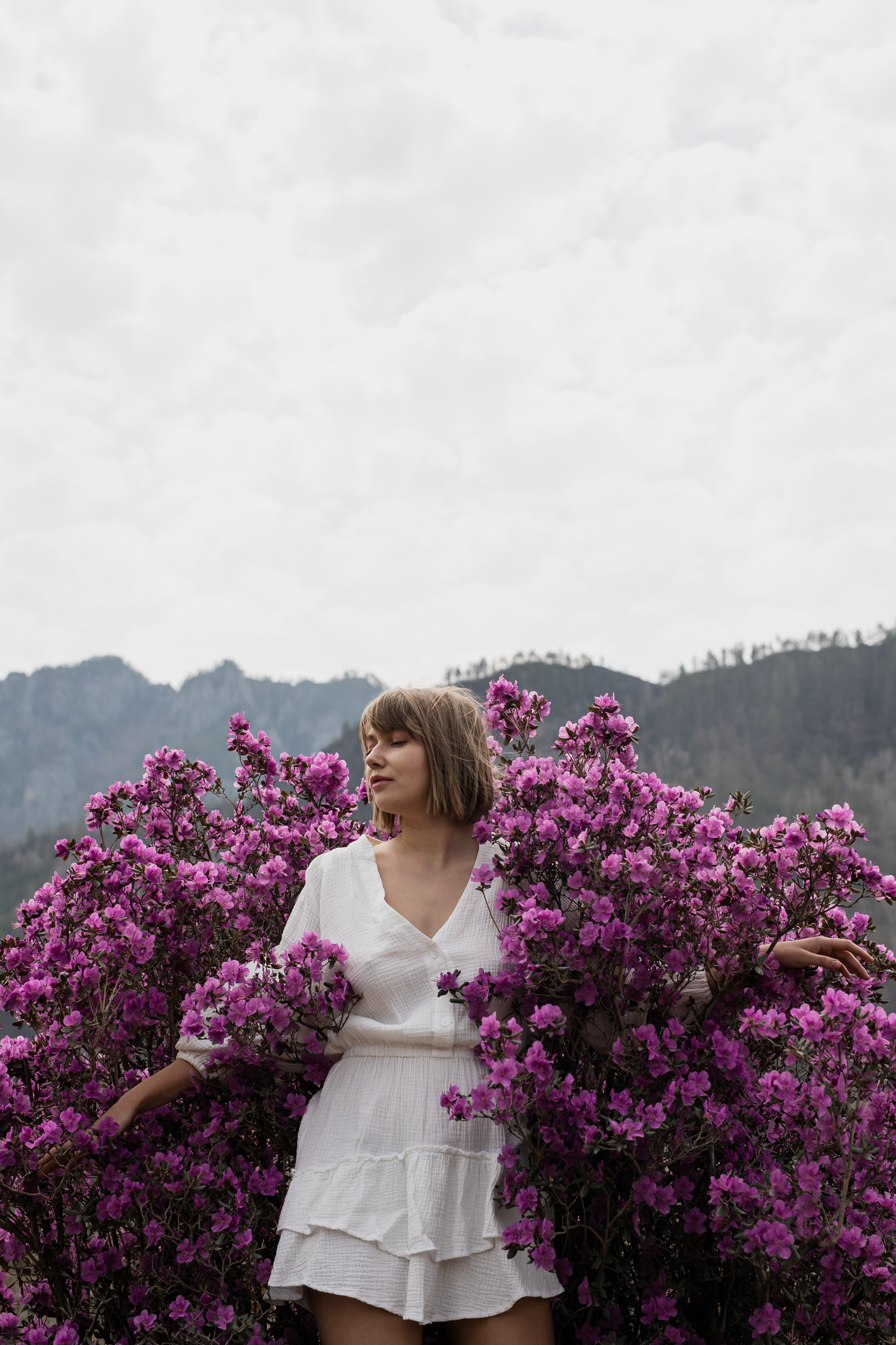 Большое цветение маральника на Алтае, топовые локации и все включено!