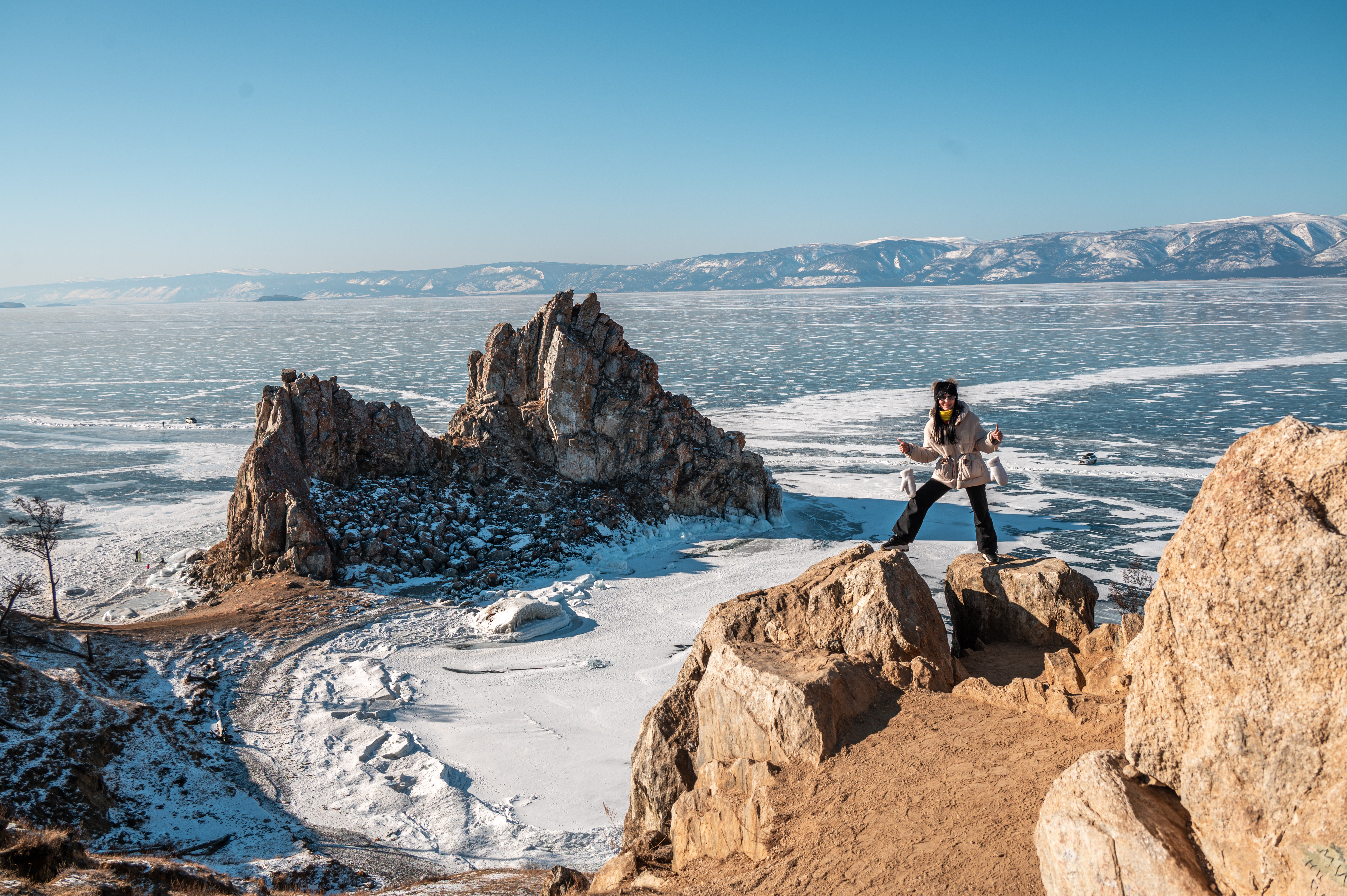 Фототур на Байкал: осень, весна, лето, зима (12/35)
