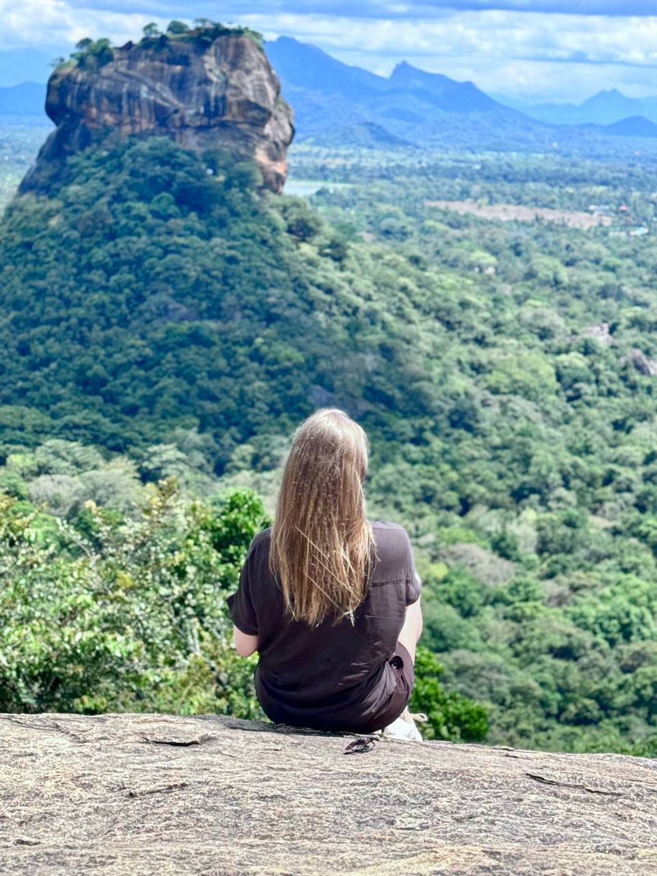 Индивидуальная экскурсия Сигирия за 1 день