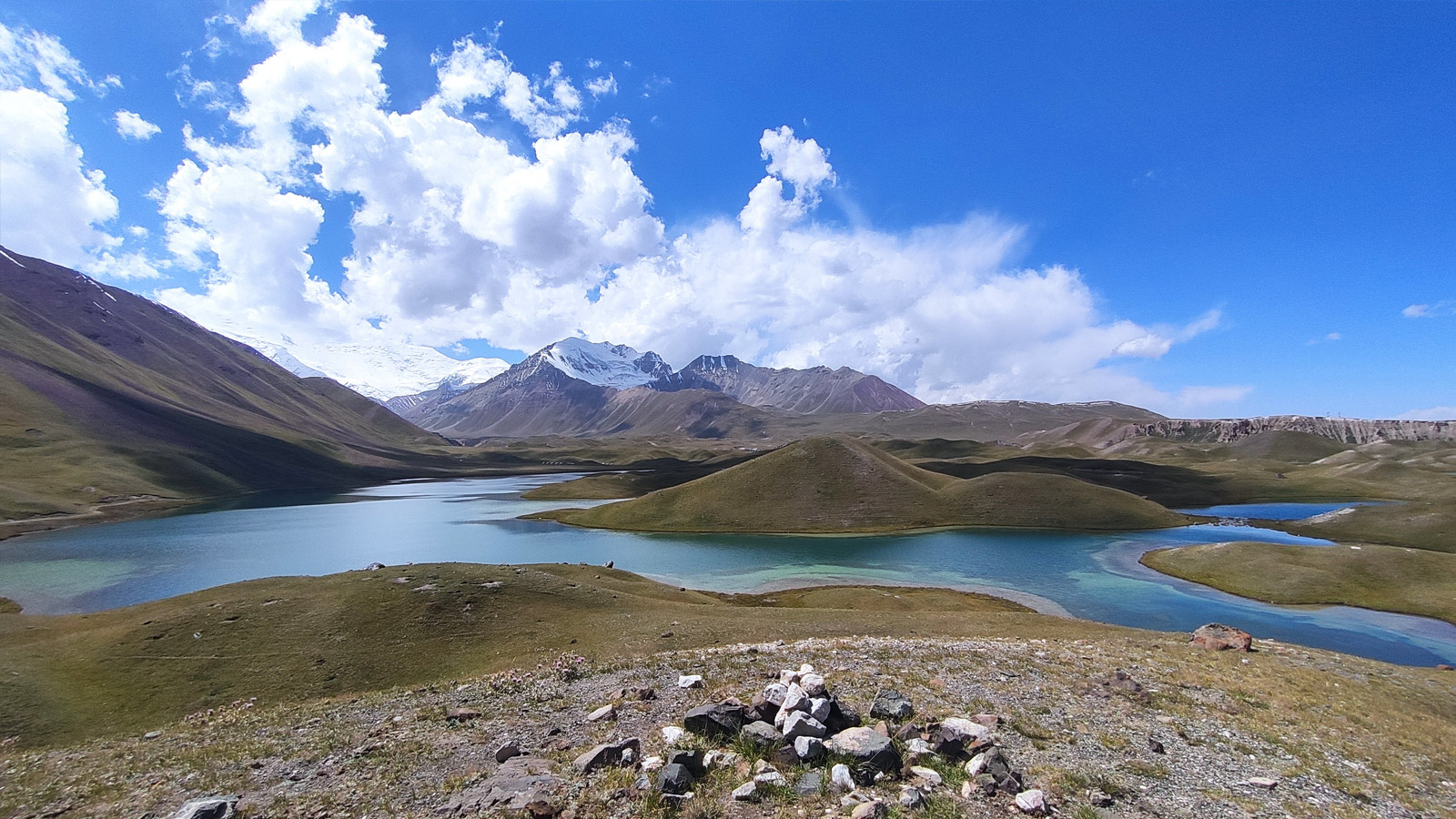 Невероятный Кыргызстан на максималках от Бишкека до Памира с внутр.перелетом (61/90)