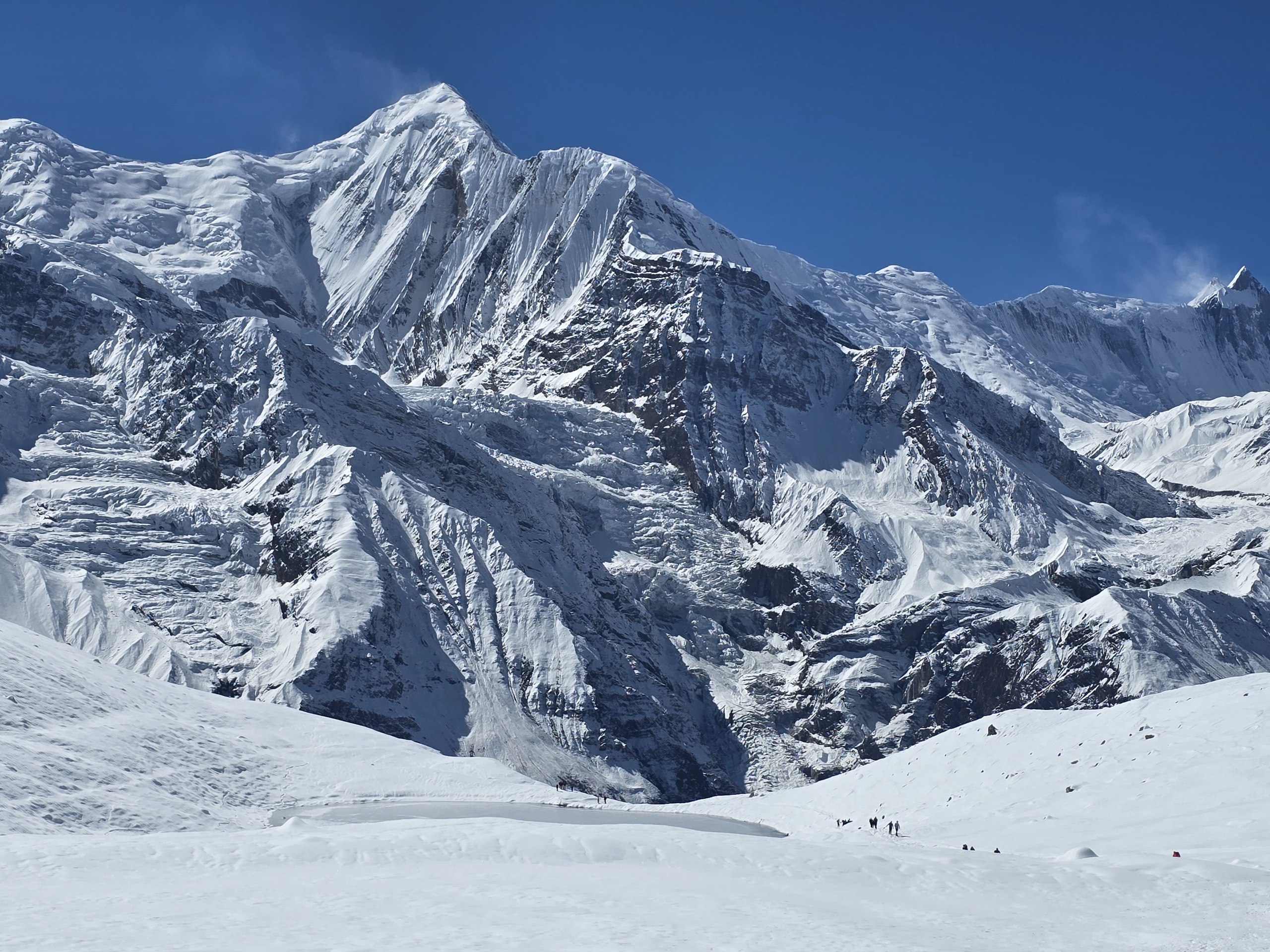 Треккинг по Непалу: Кольцо Аннапурны + горные озёра Тиличо и Гангапурна (47/60)