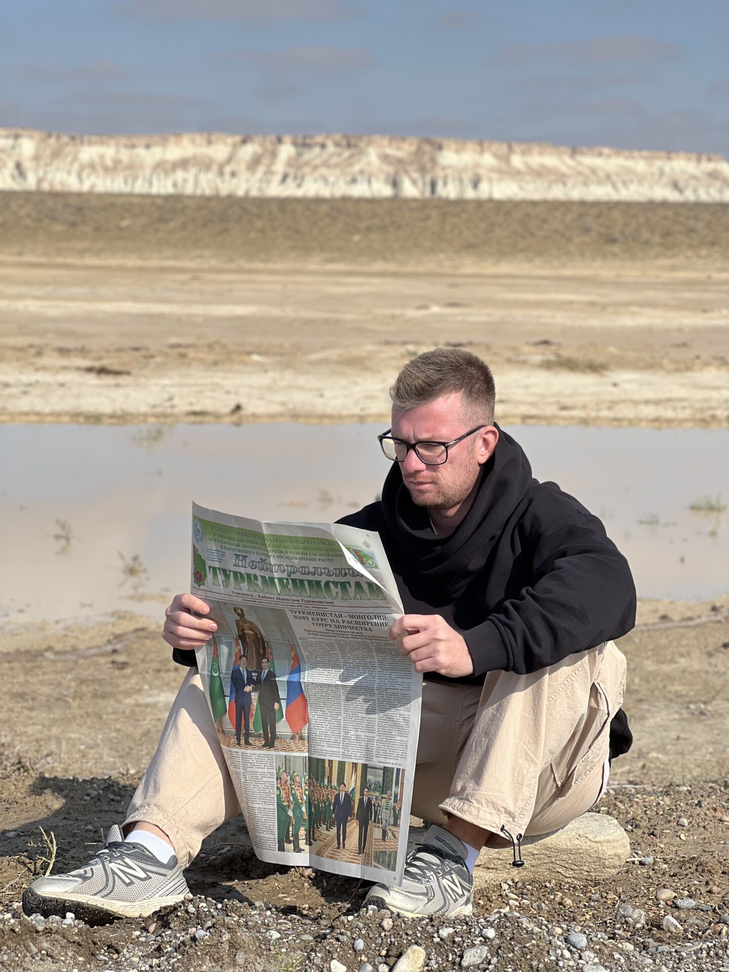 Туркменистан. Экспедиция в прошлое (33/67)