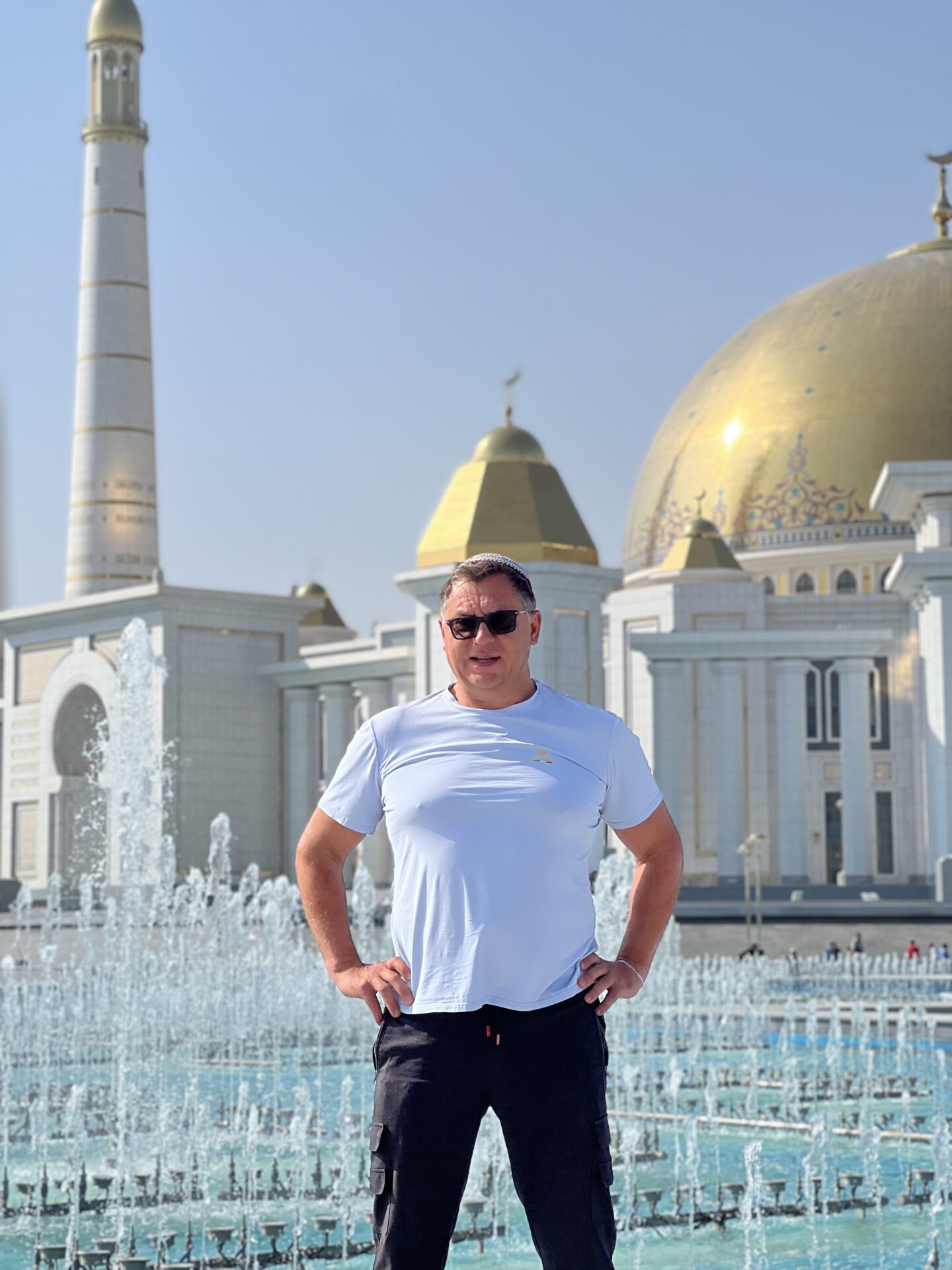 Туркменистан. Экспедиция в прошлое (48/67)