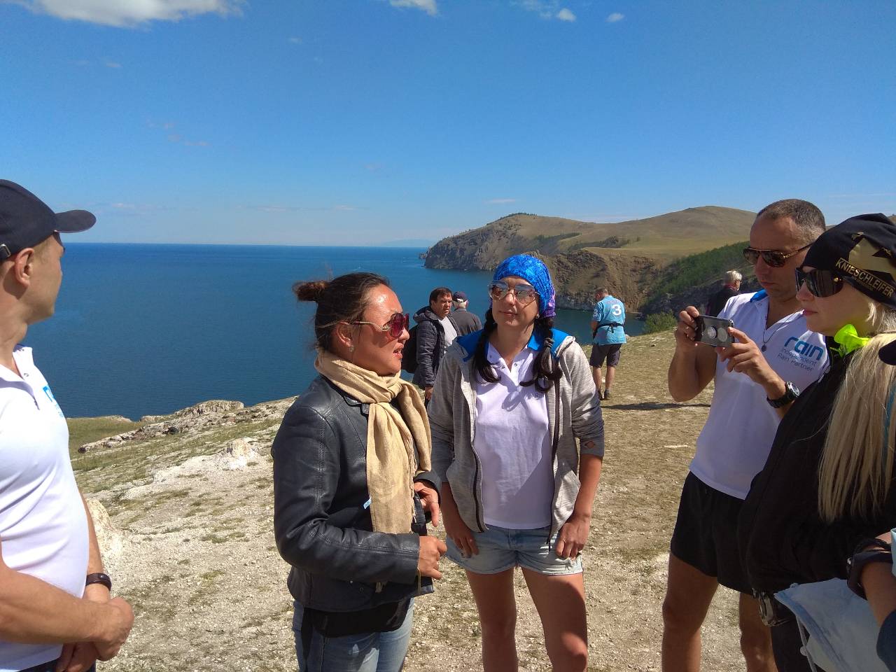 Фототур на Байкал: осень, весна, лето, зима (23/35)