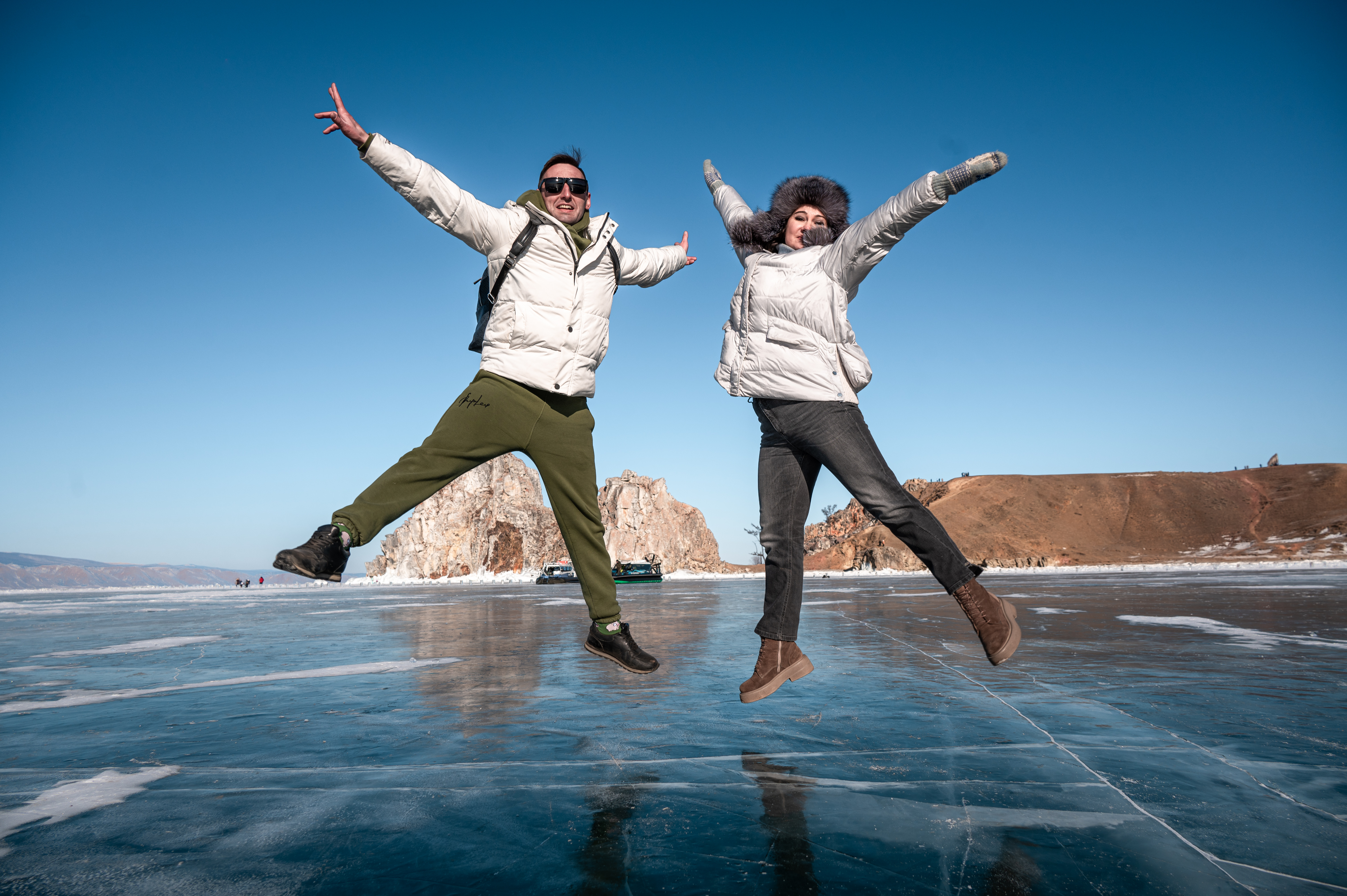 Фототур на Байкал: осень, весна, лето, зима (5/35)