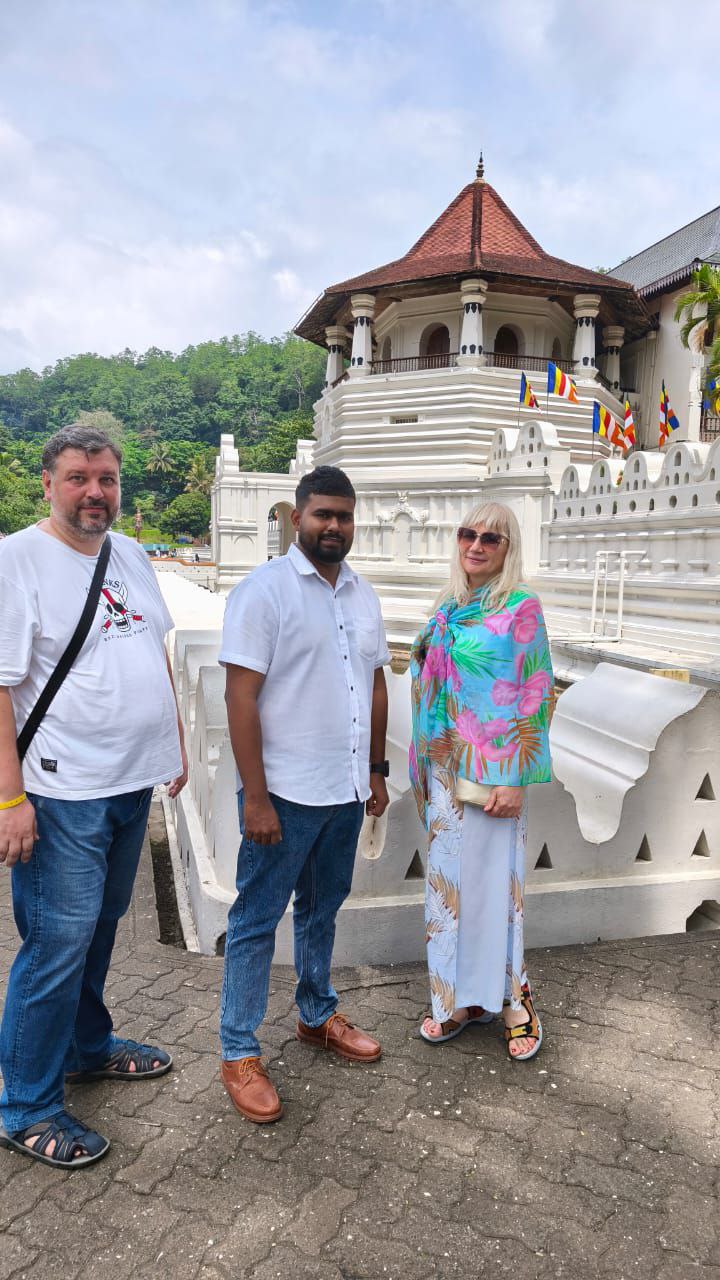 Индивидуальная экскурсия Канди тур (2/16)