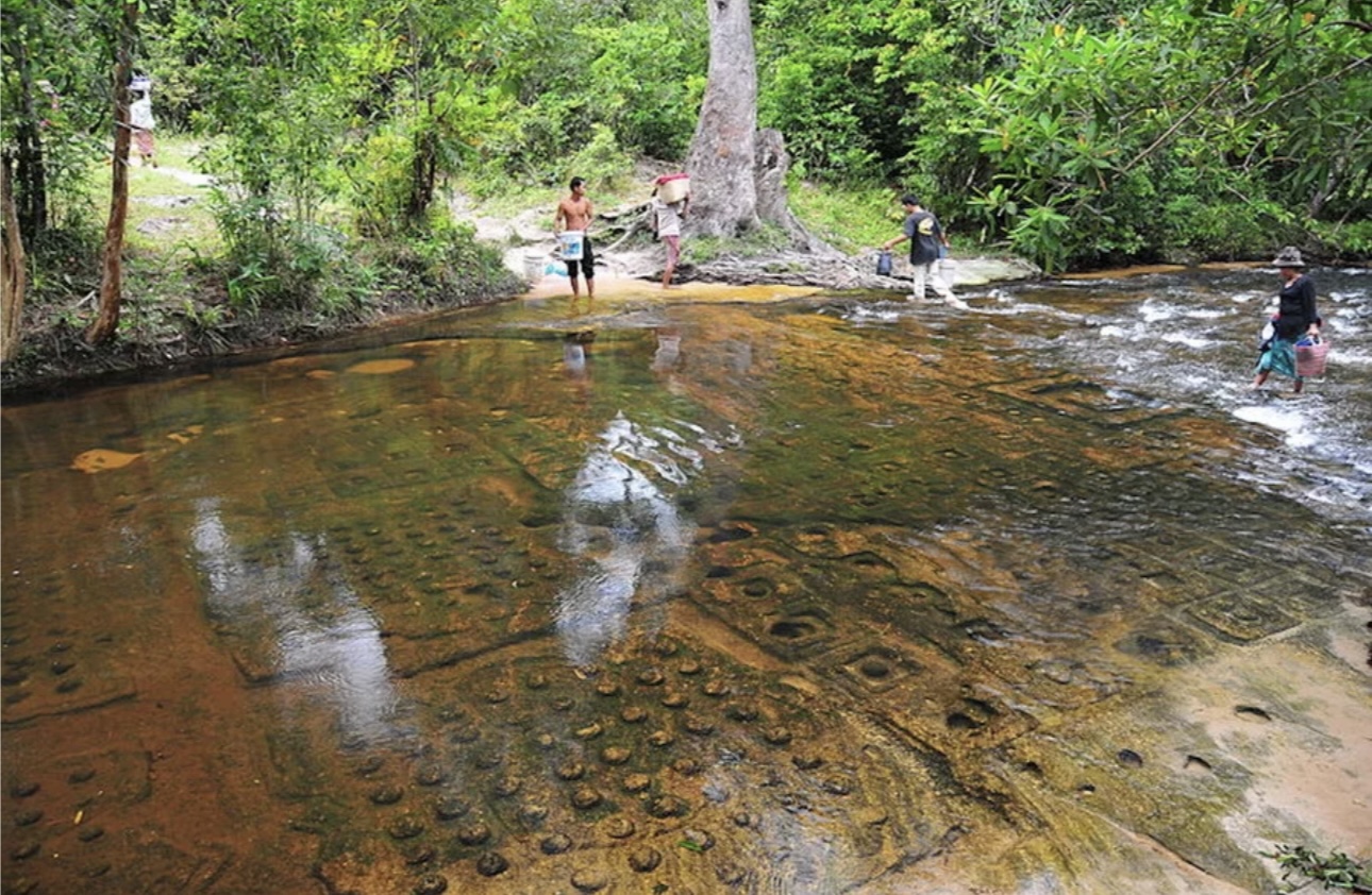 Мистическая Камбоджа. Полное погружение. (12/42)