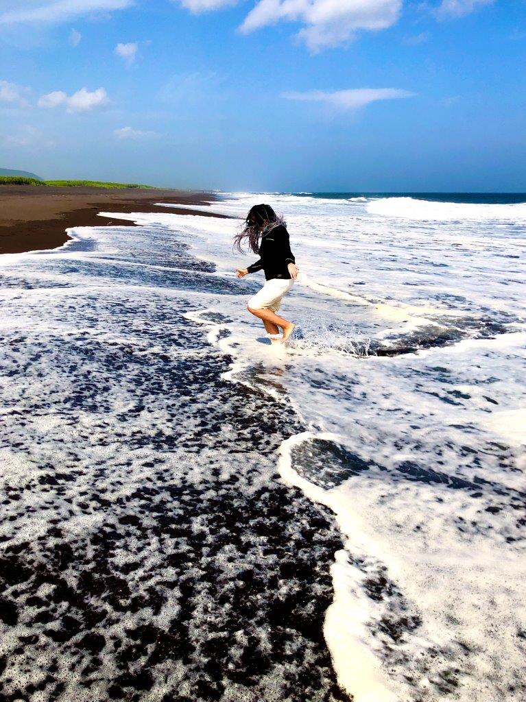 Ты и океан. Экскурсия на Халактырский пляж. (12/16)