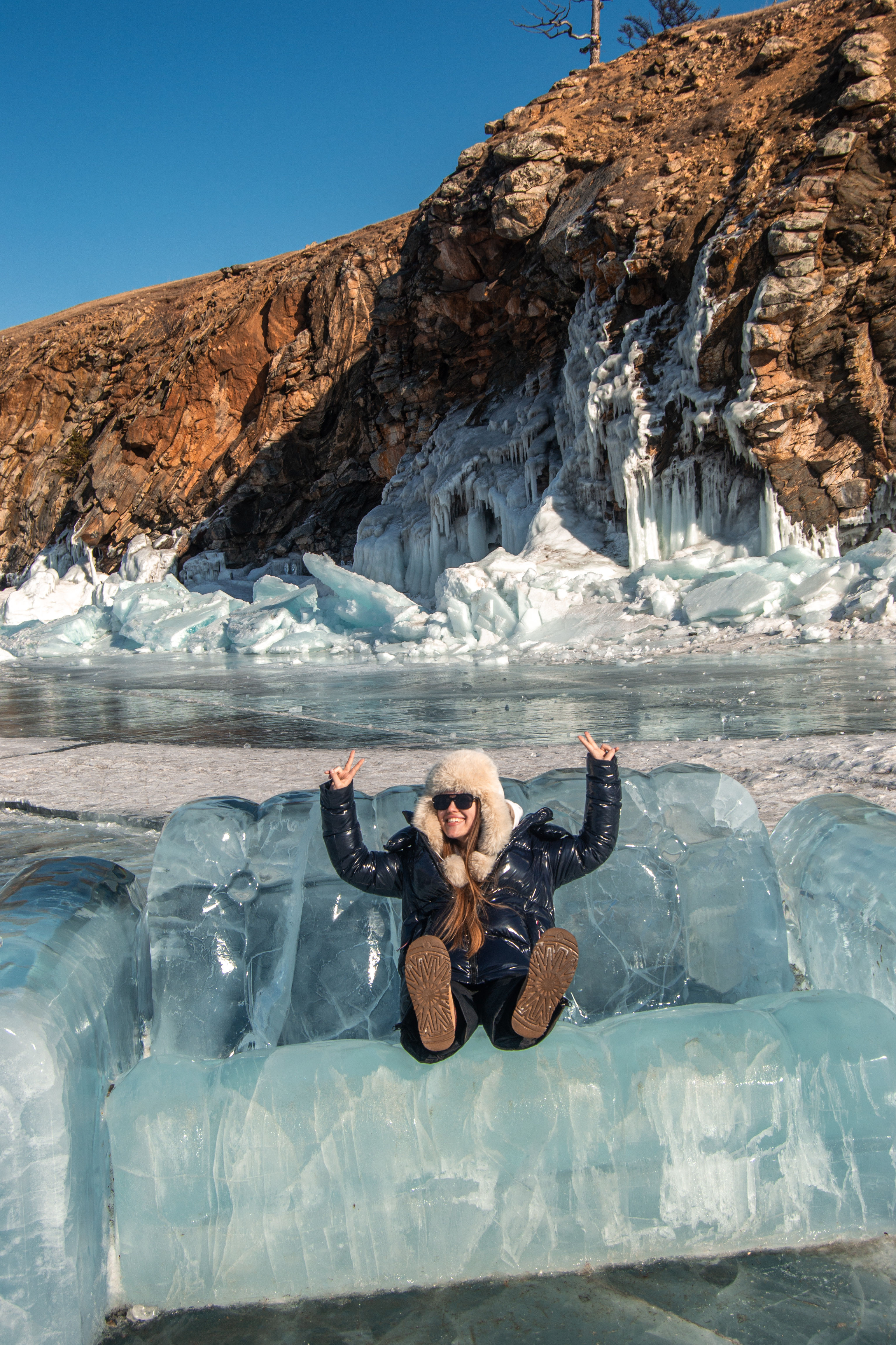 Фототур на Байкал: осень, весна, лето, зима (4/35)