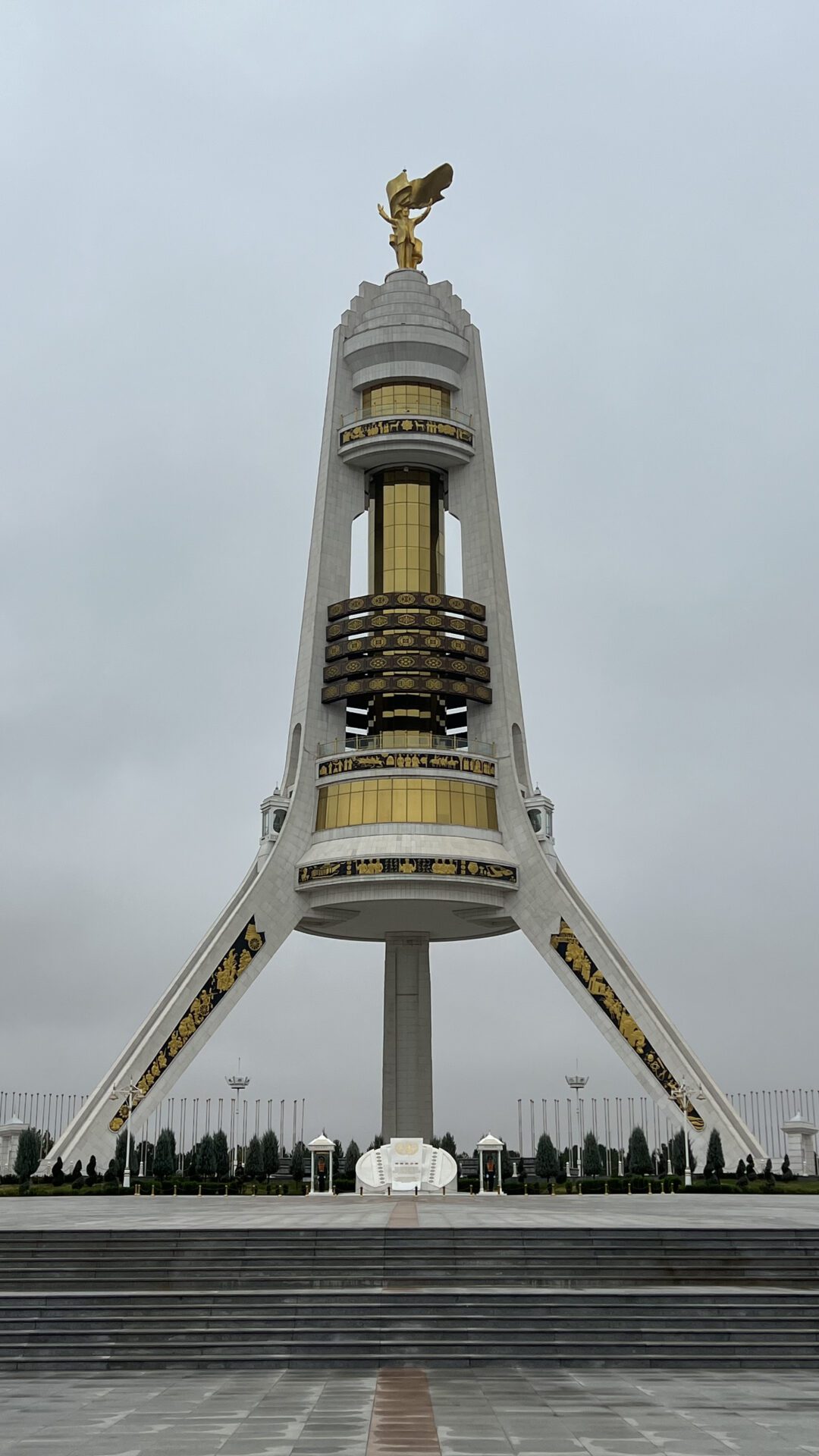 Туркменистан. Экспедиция в прошлое (23/67)