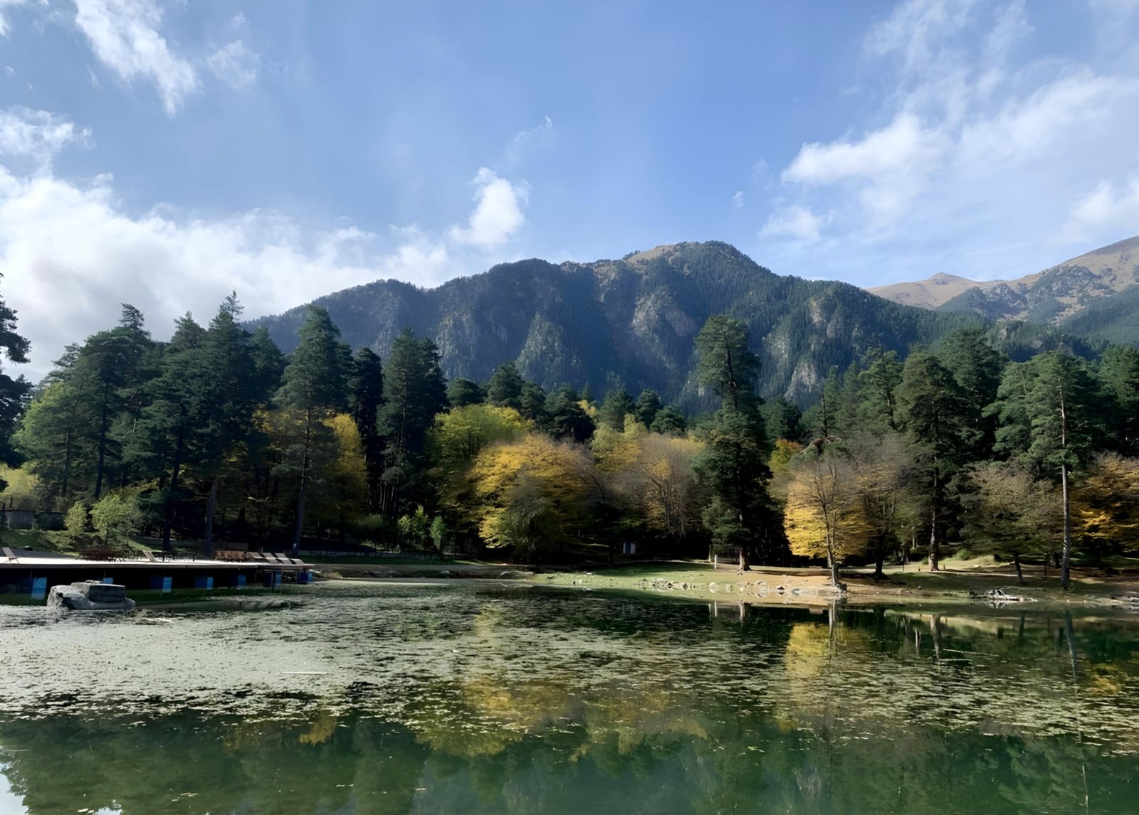 Сказочный Домбай из Кисловодска (12/13)