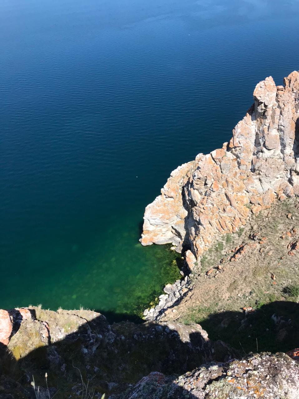 Топовые места Байкала (4/14)